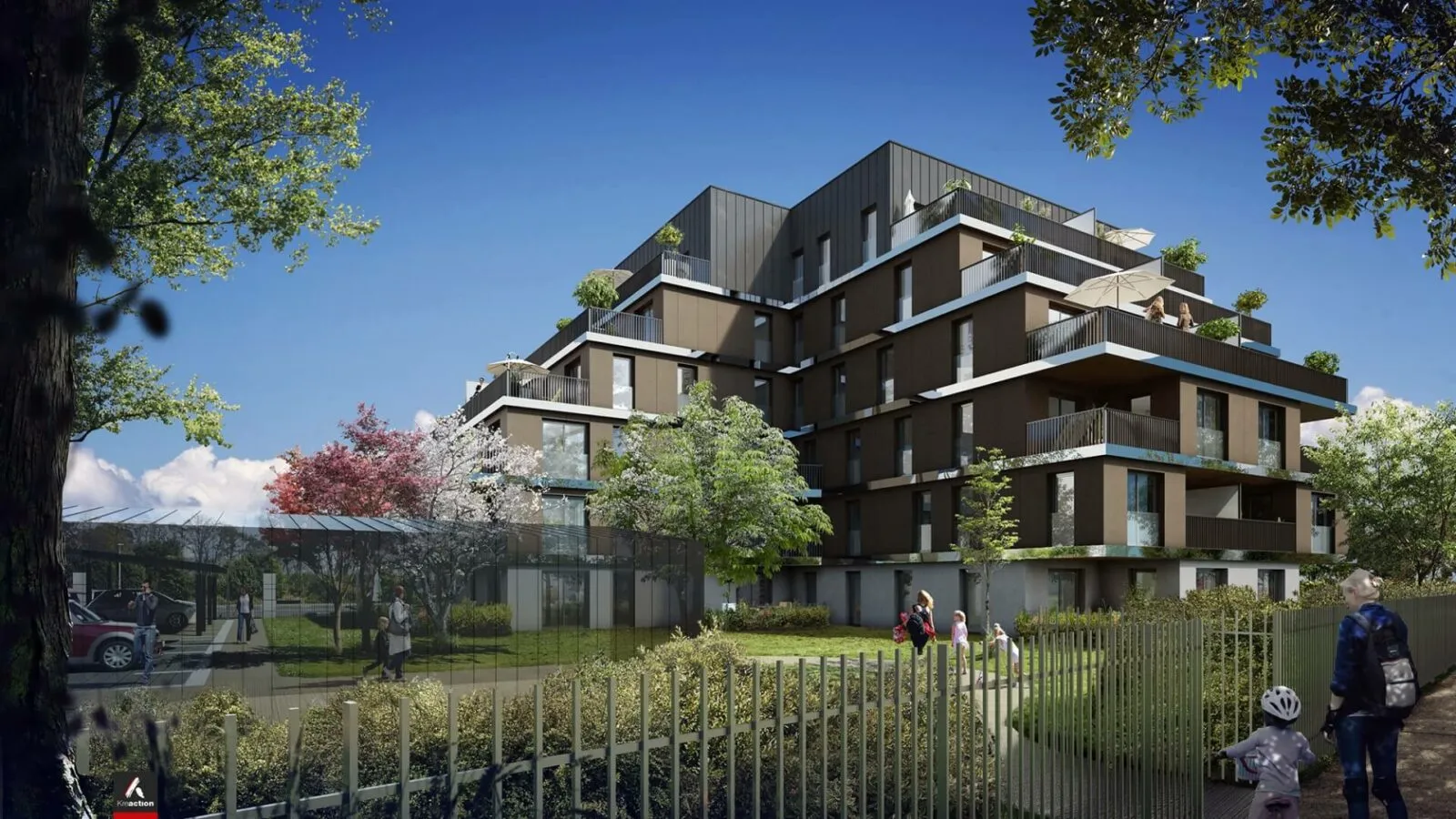 Atelier Loyer ARCHITECTE RENNES ATELIER LOYER 4 HARMONY INFINITY 2