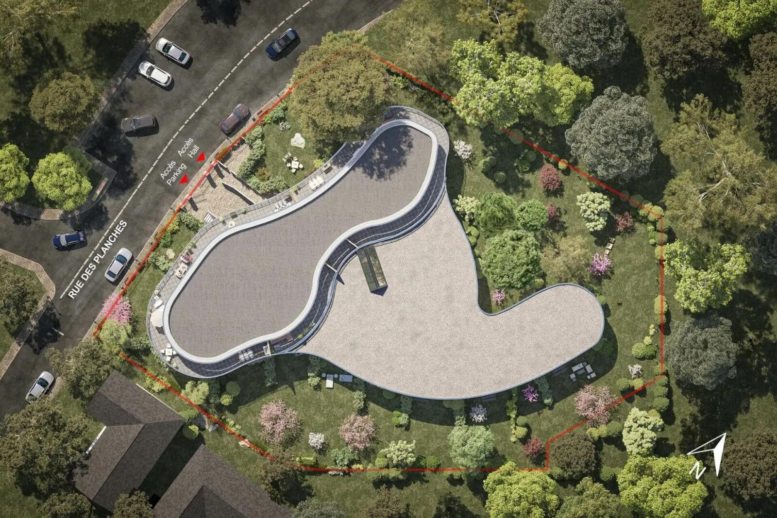 Atelier Loyer ARCHITECTE RENNES ATELIER LOYER 5 CANOPEE 3