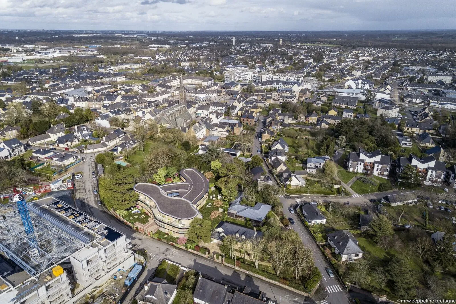 Atelier Loyer ARCHITECTE RENNES ATELIER LOYER 5 CANOPEE