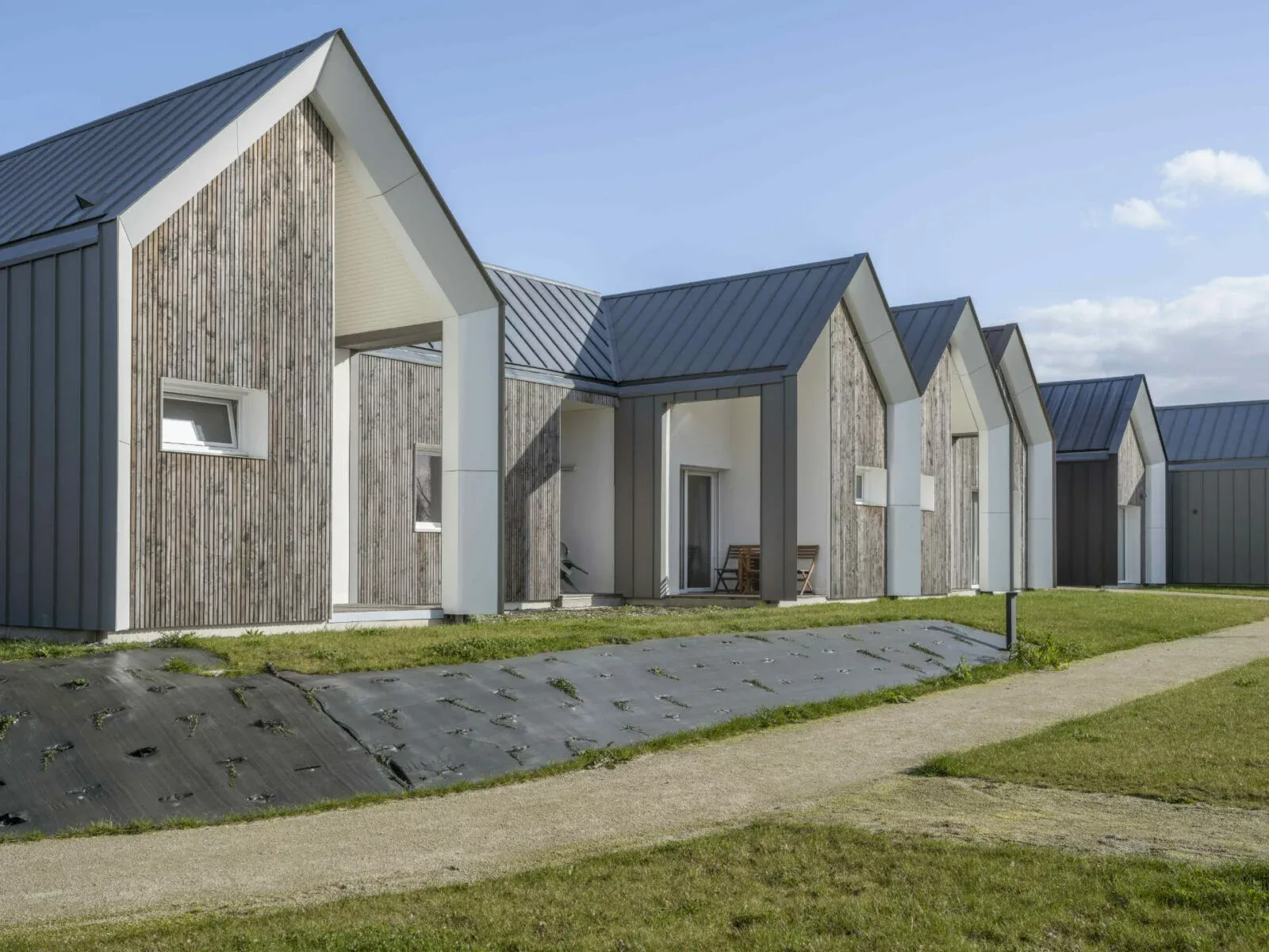 Atelier Loyer ARCHITECTE RENNES ATELIER LOYER 5 ESPOIR 35 NOYAL CHATILLON 13