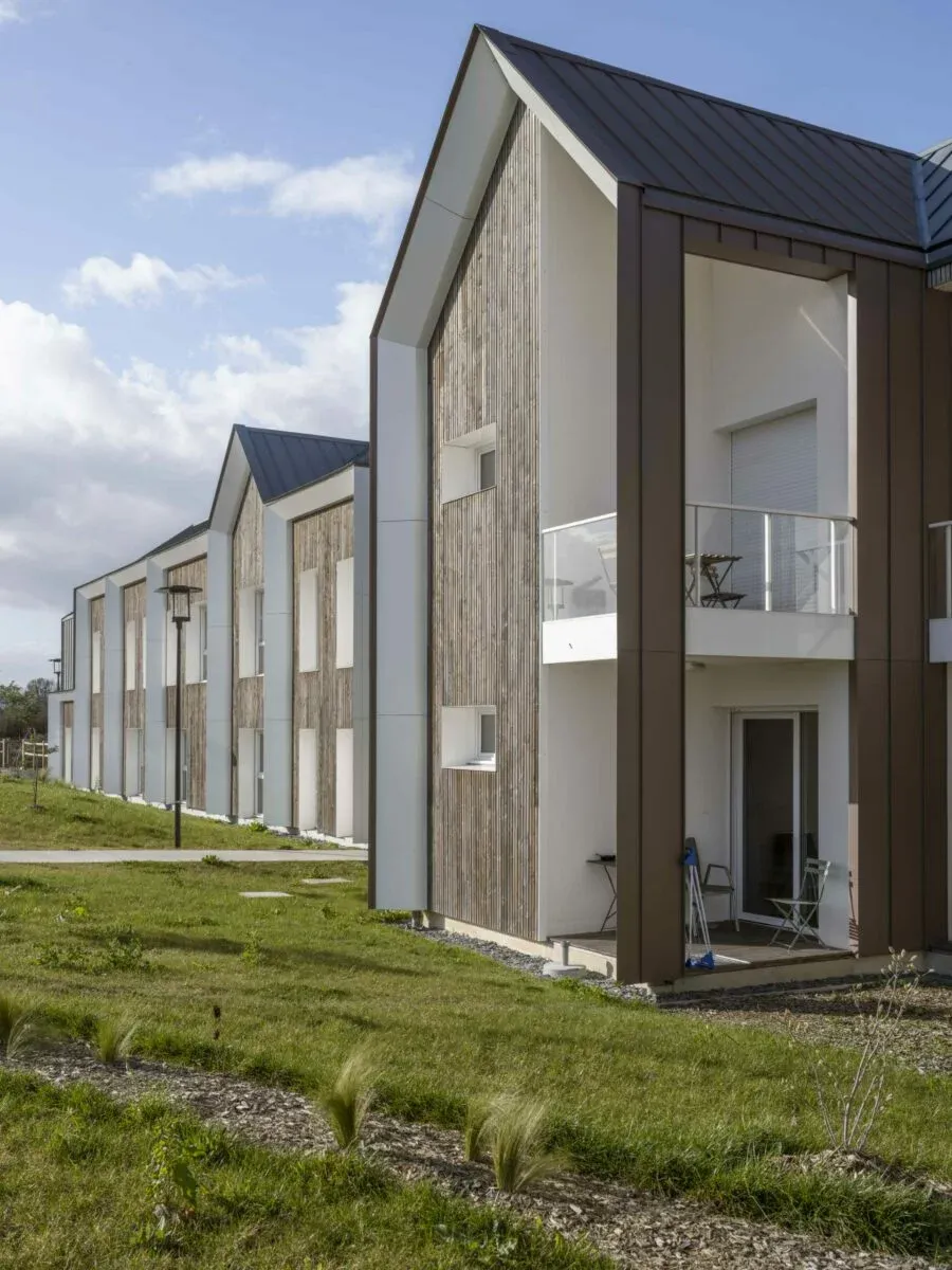 Atelier Loyer ARCHITECTE RENNES ATELIER LOYER 5 ESPOIR 35 NOYAL CHATILLON 16