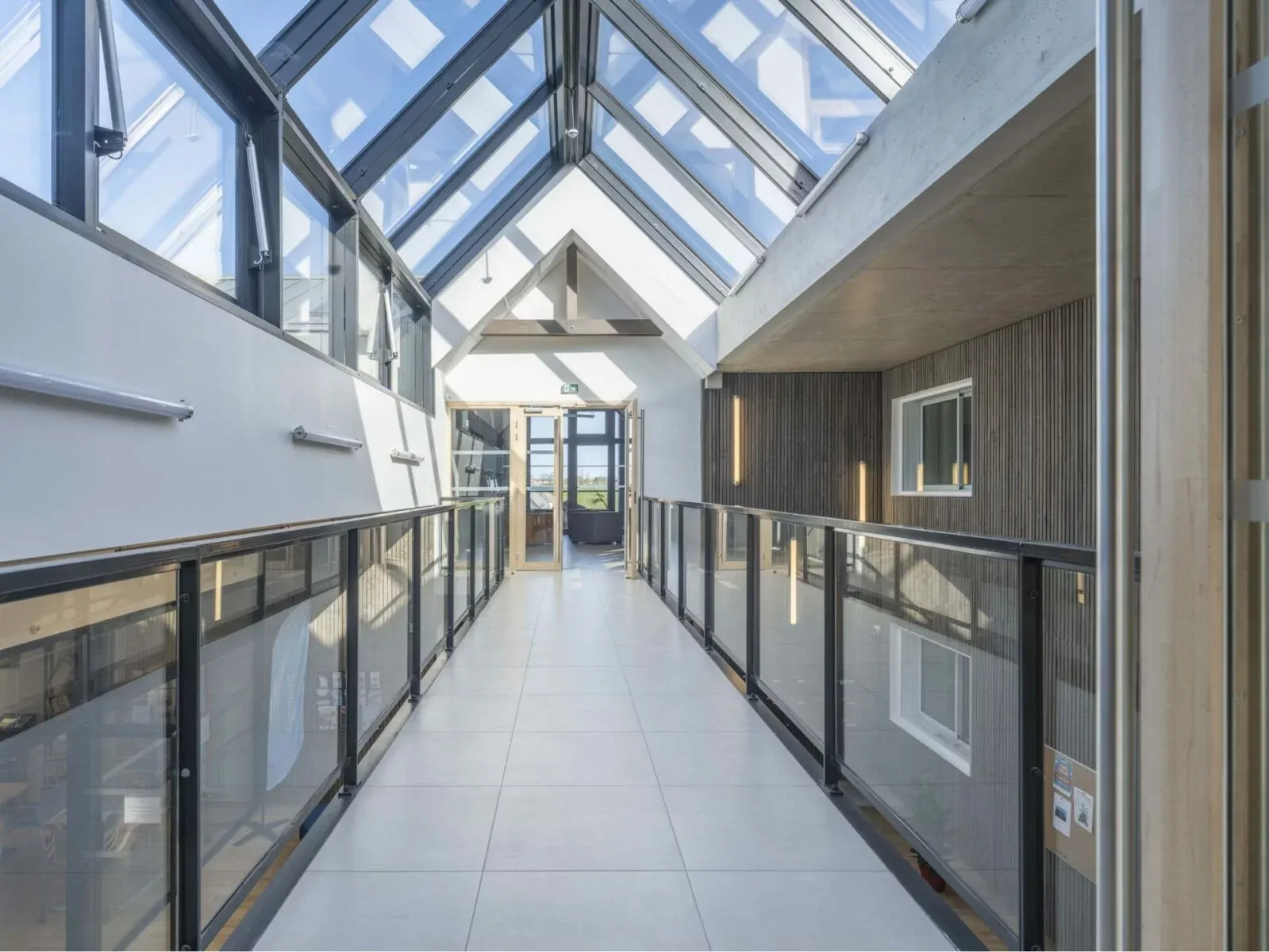 Atelier Loyer ARCHITECTE RENNES ATELIER LOYER 5 ESPOIR 35 NOYAL CHATILLON 17