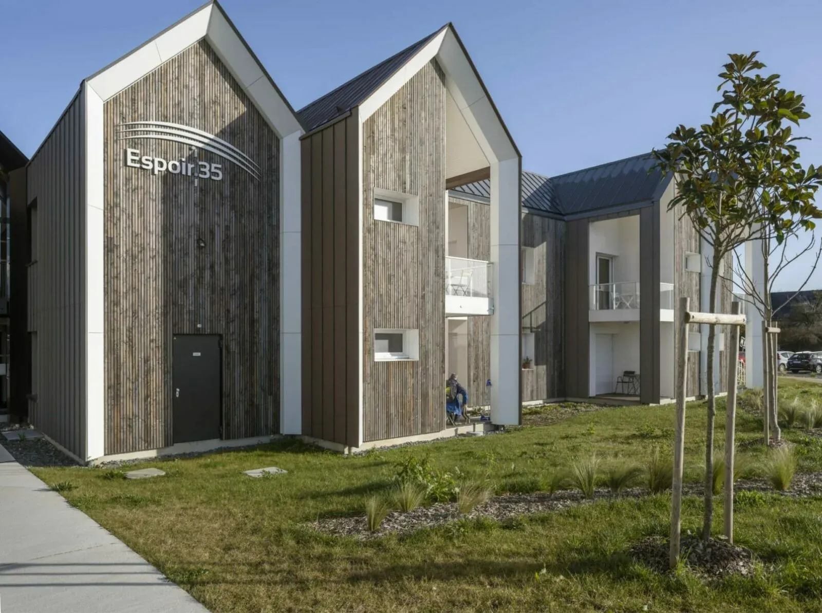 Atelier Loyer ARCHITECTE RENNES ATELIER LOYER 5 ESPOIR 35 NOYAL CHATILLON 21