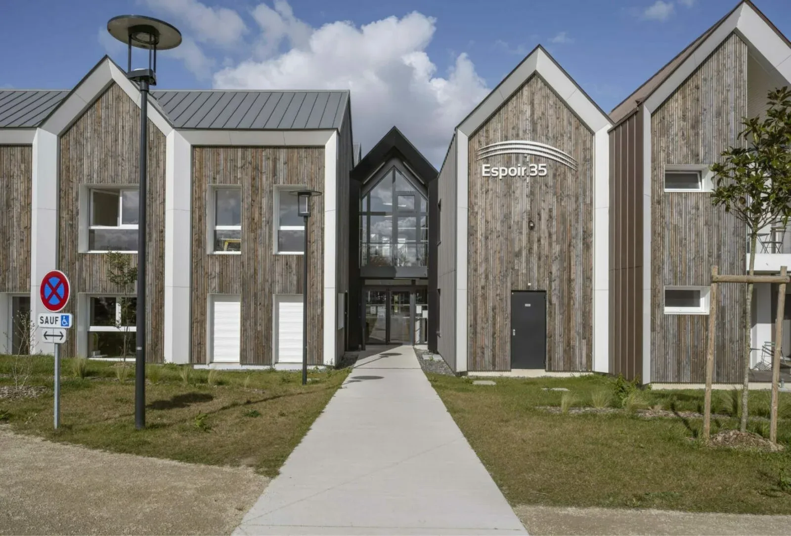 Atelier Loyer ARCHITECTE RENNES ATELIER LOYER 5 ESPOIR 35 NOYAL CHATILLON 22