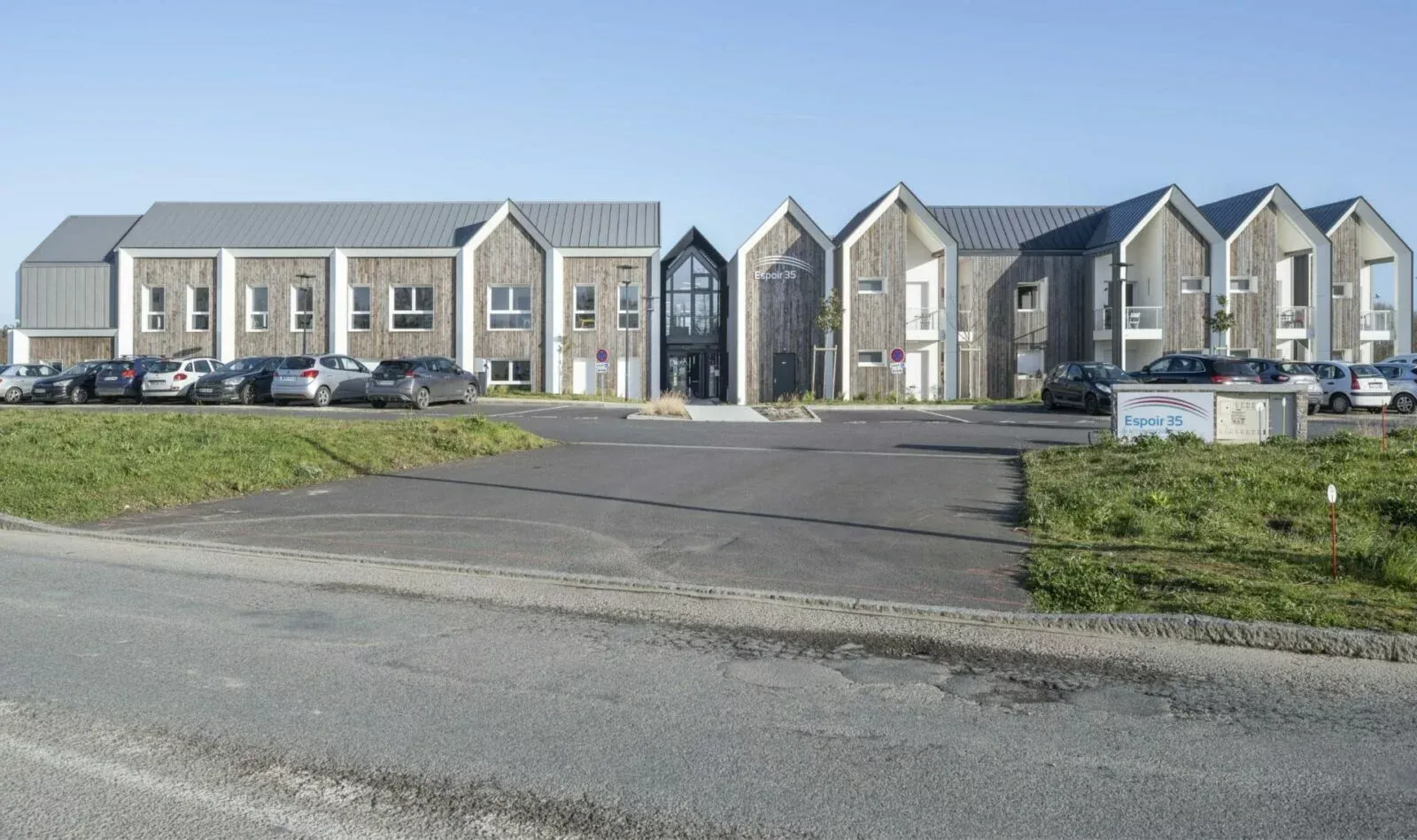 Atelier Loyer ARCHITECTE RENNES ATELIER LOYER 5 ESPOIR 35 NOYAL CHATILLON 24