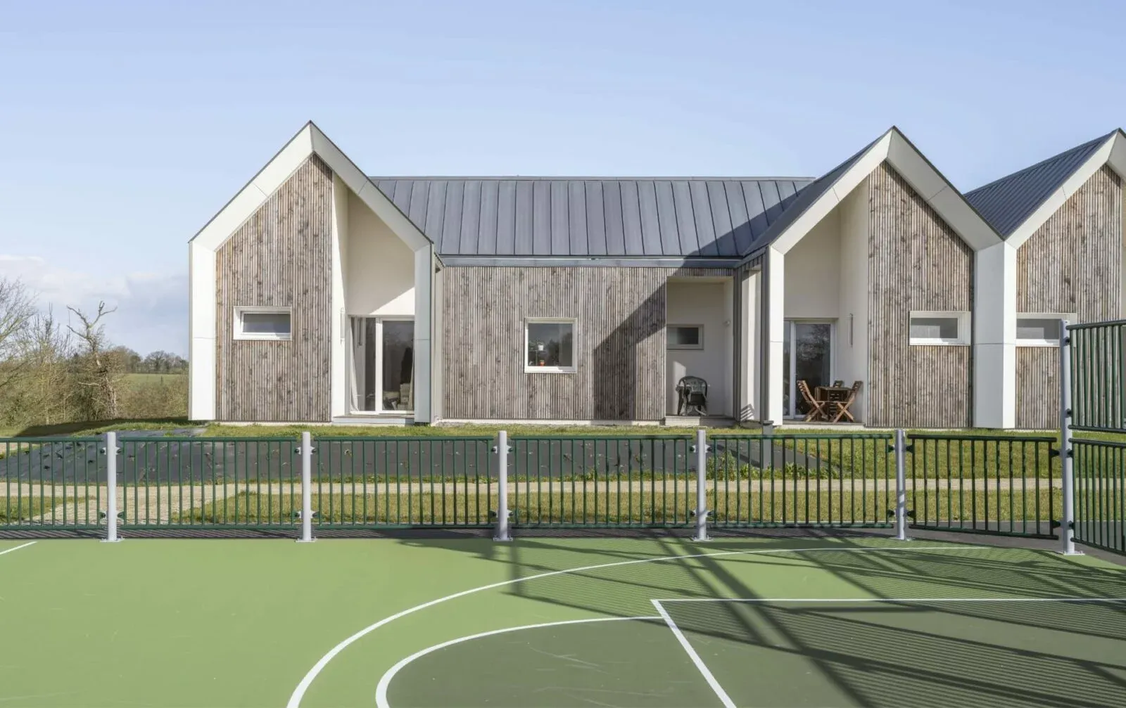 Atelier Loyer ARCHITECTE RENNES ATELIER LOYER 5 ESPOIR 35 NOYAL CHATILLON 4