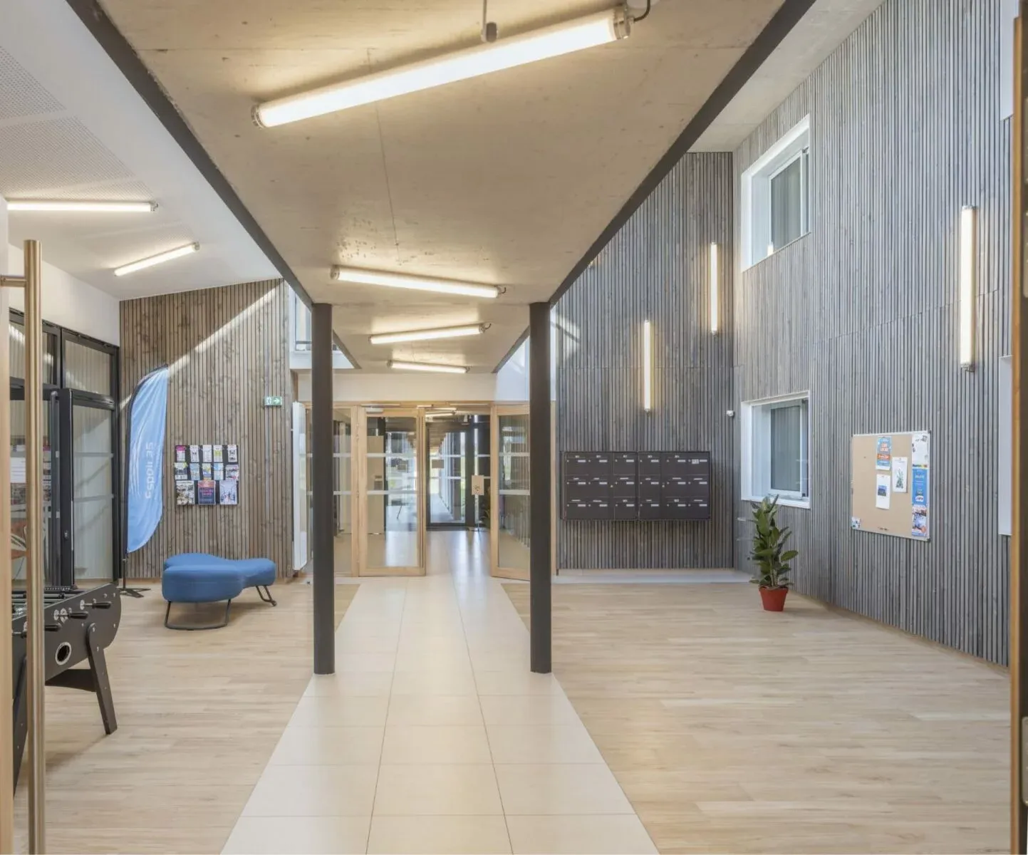 Atelier Loyer ARCHITECTE RENNES ATELIER LOYER 5 ESPOIR 35 NOYAL CHATILLON 5