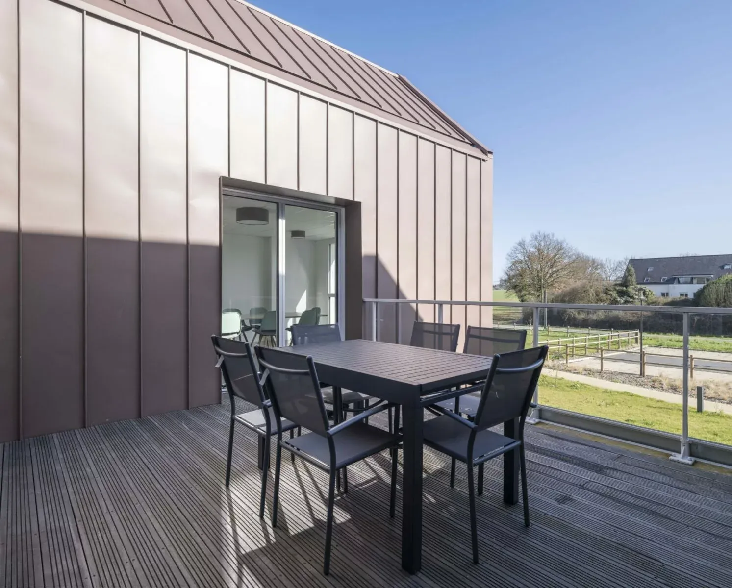 Atelier Loyer ARCHITECTE RENNES ATELIER LOYER 5 ESPOIR 35 NOYAL CHATILLON 6