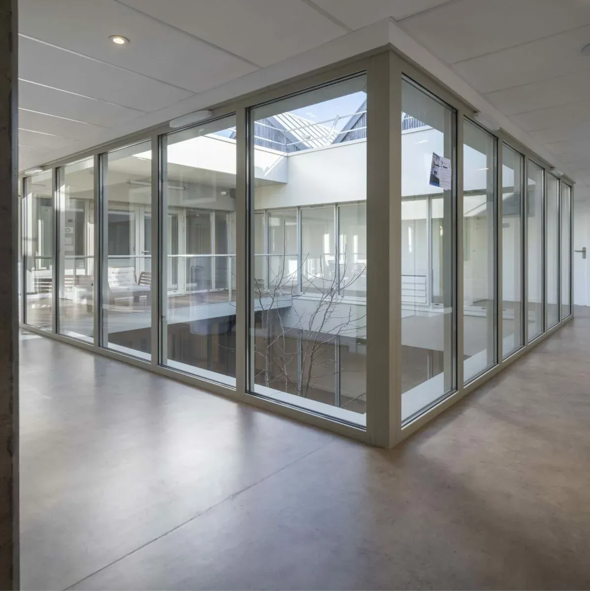 Atelier Loyer ARCHITECTE RENNES ATELIER LOYER 5 ESPOIR 35 NOYAL CHATILLON 7