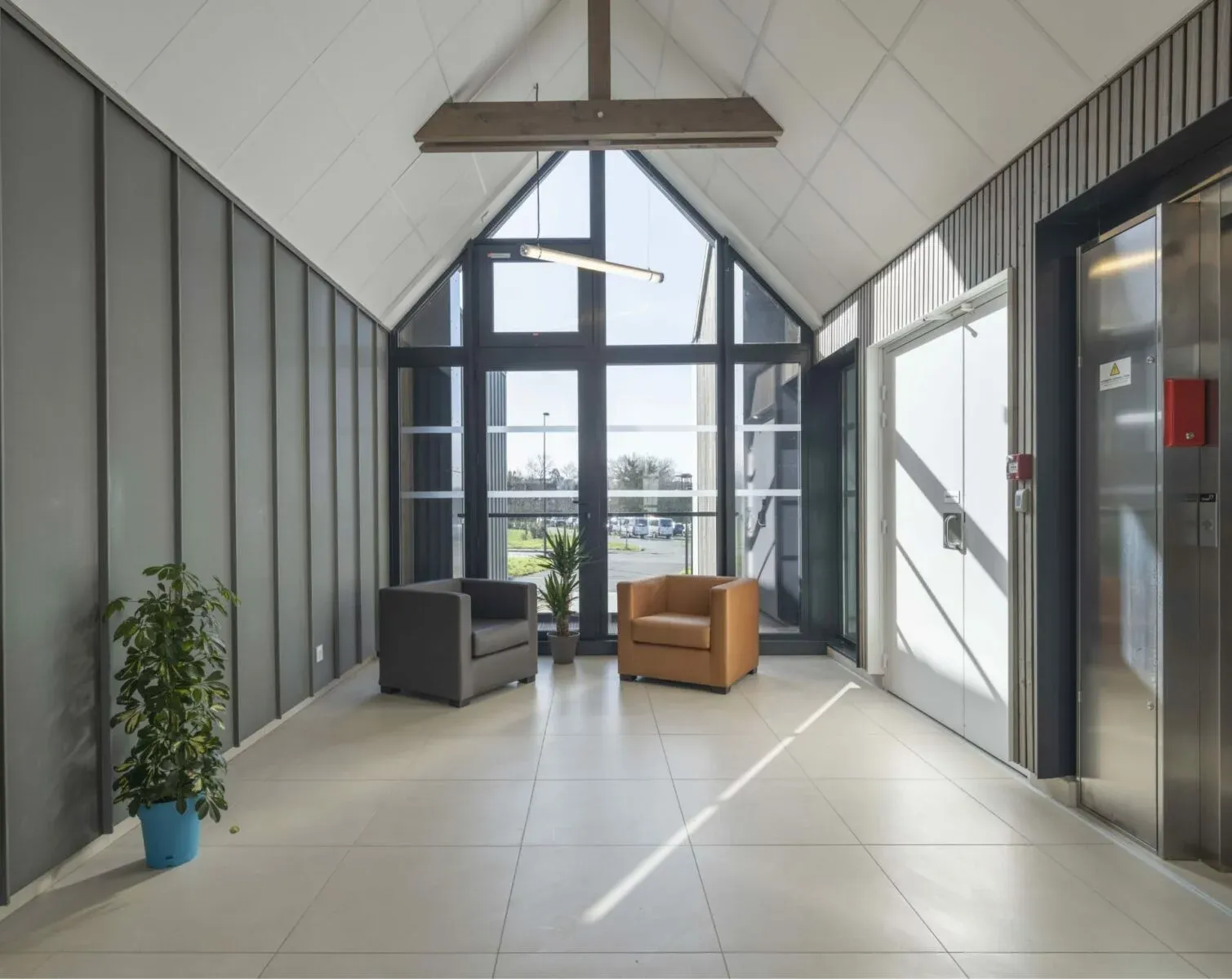 Atelier Loyer ARCHITECTE RENNES ATELIER LOYER 5 ESPOIR 35 NOYAL CHATILLON 8