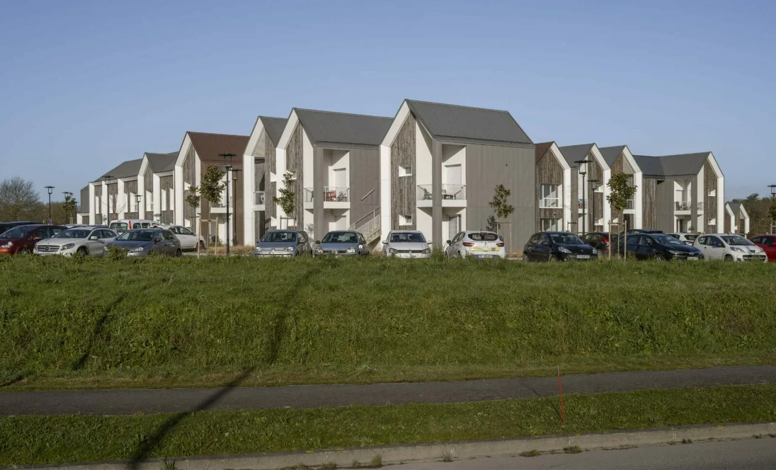 Atelier Loyer ARCHITECTE RENNES ATELIER LOYER 5 ESPOIR 35 NOYAL CHATILLON