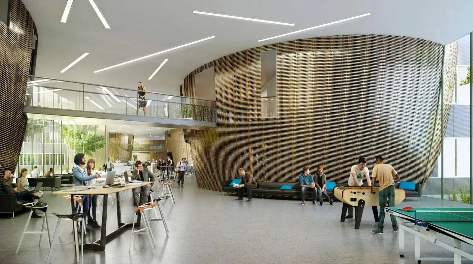 Atelier Loyer ARCHITECTE RENNES ATELIER LOYER 5 GROUPE AVRIL