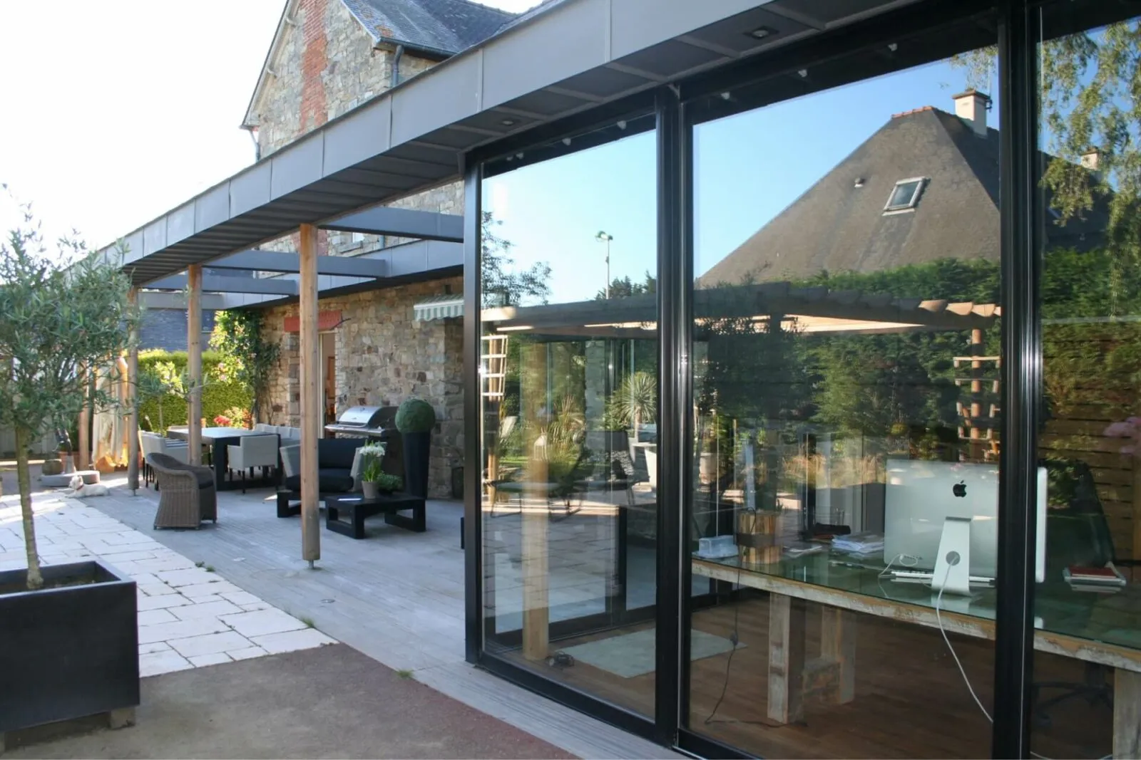 Atelier Loyer ARCHITECTE RENNES ATELIER LOYER 5.MAISON 1671