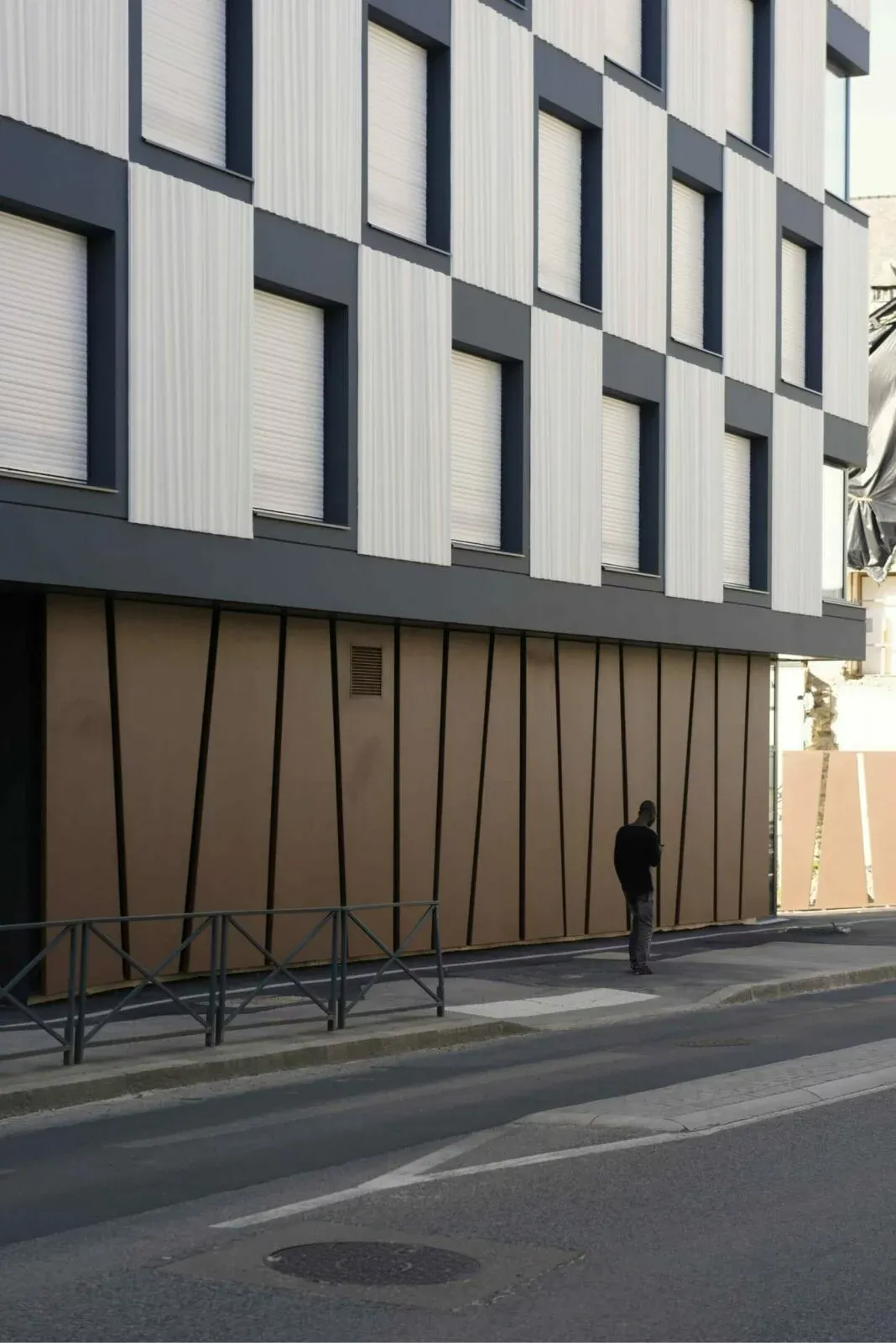 Atelier Loyer ARCHITECTE RENNES ATELIER LOYER 6 RESIDENCE COMMUNAUTAIRE 7 Scaled 1