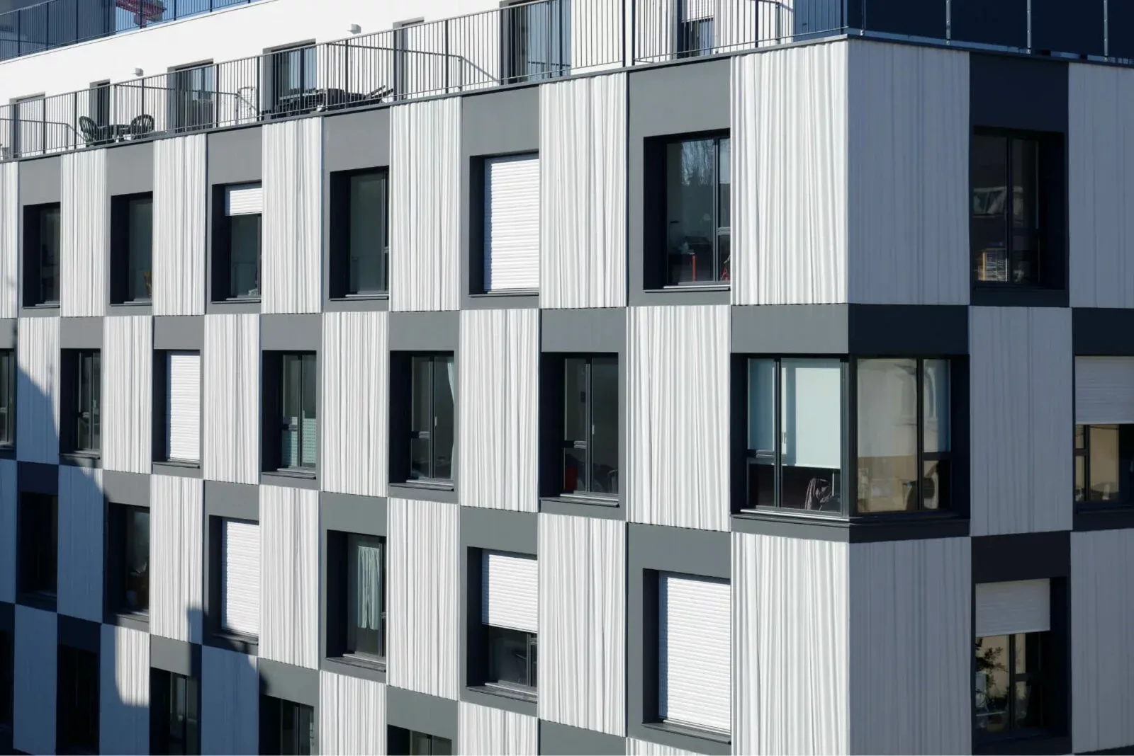 Atelier Loyer ARCHITECTE RENNES ATELIER LOYER 6 RESIDENCE COMMUNAUTAIRE