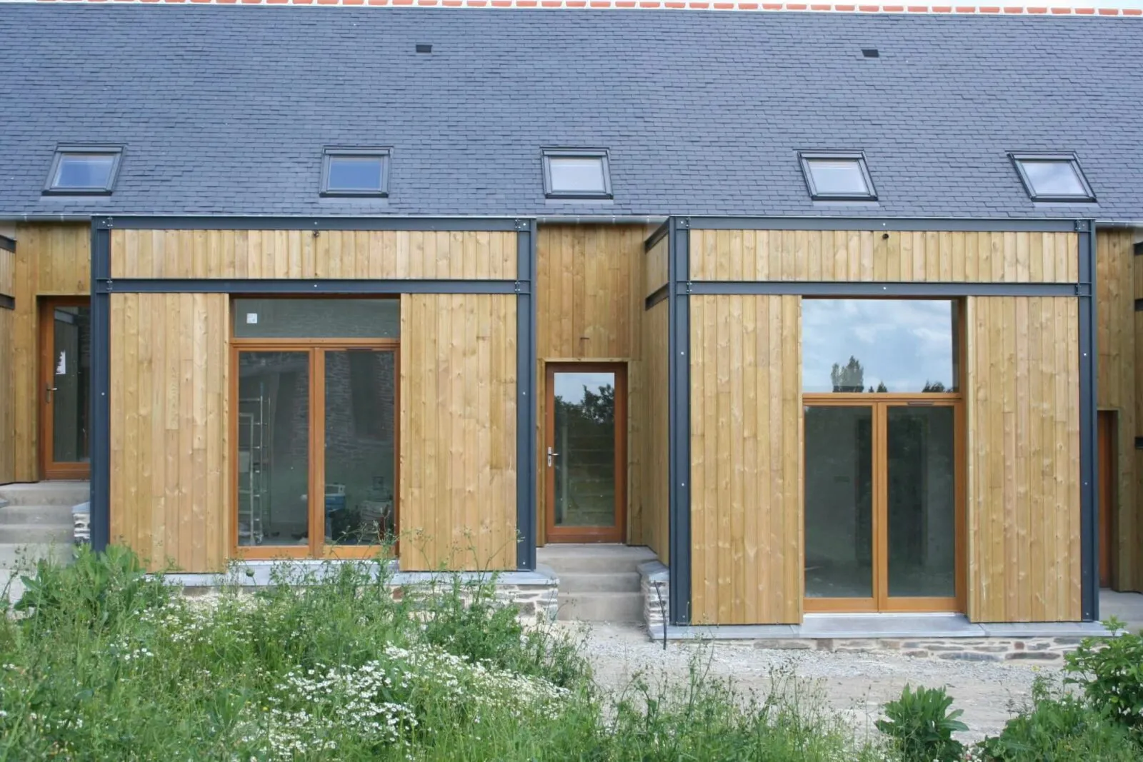 Atelier Loyer ARCHITECTE RENNES ATELIER LOYER 6.HAMEAU 1001 3
