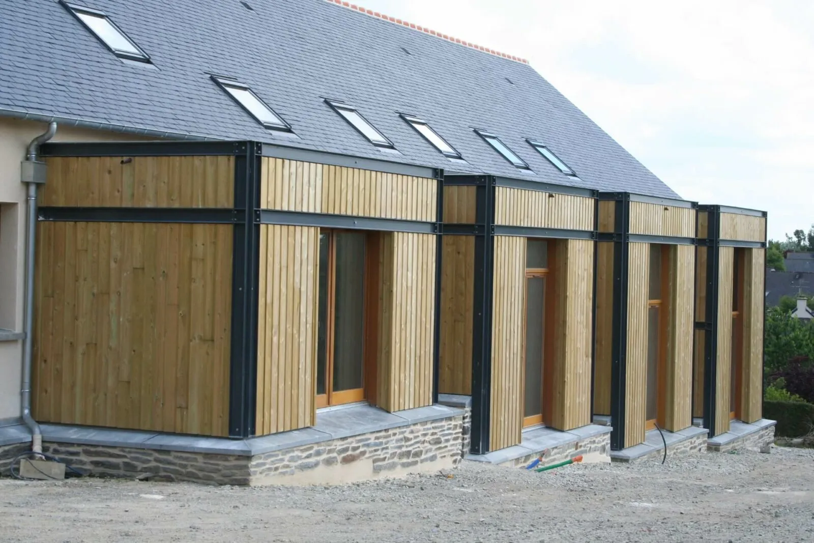 Atelier Loyer ARCHITECTE RENNES ATELIER LOYER 6.HAMEAU 1001 4