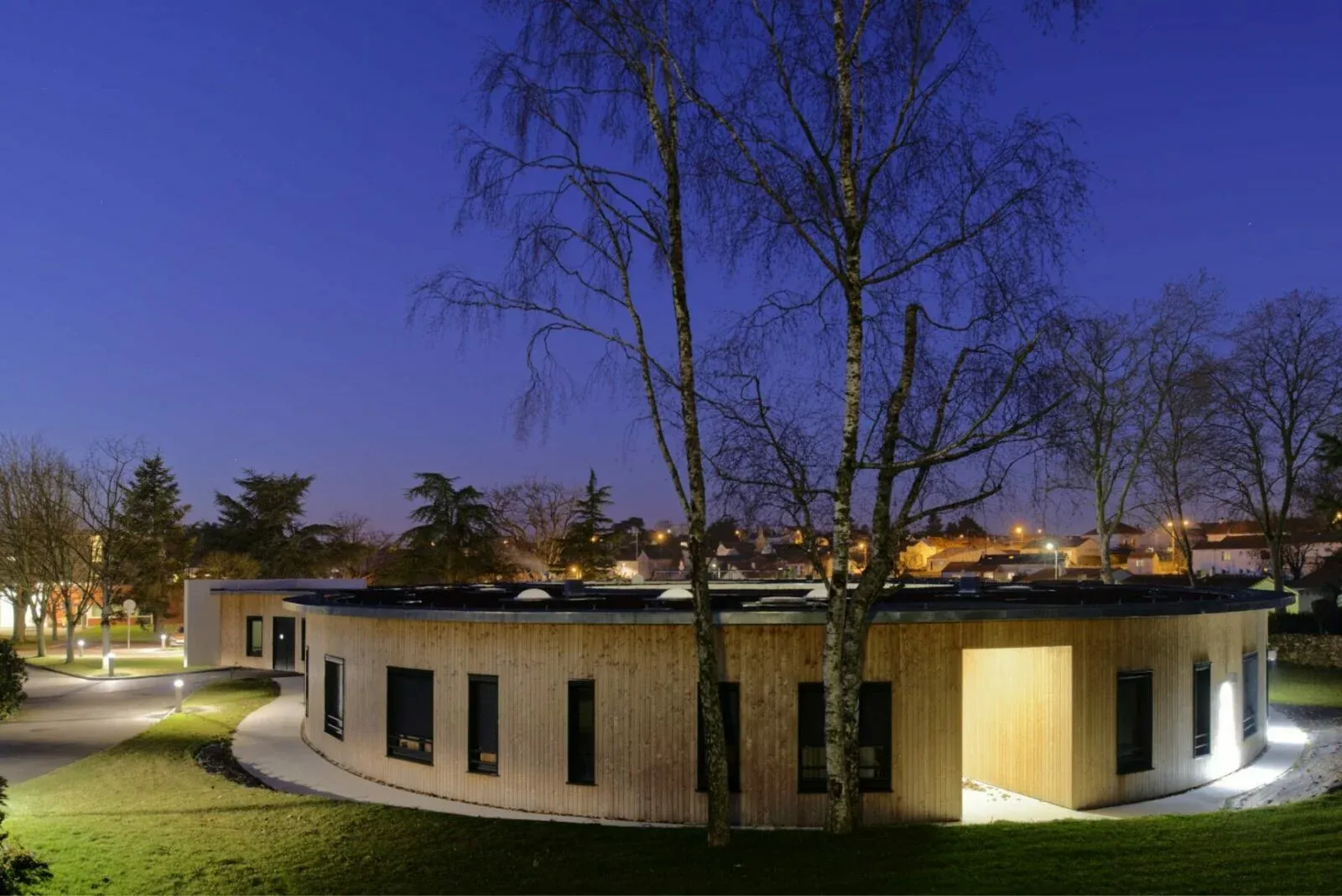 Atelier Loyer ARCHITECTE RENNES ATELIER LOYER 7 FOYER DE VIE MORTAGNE 10