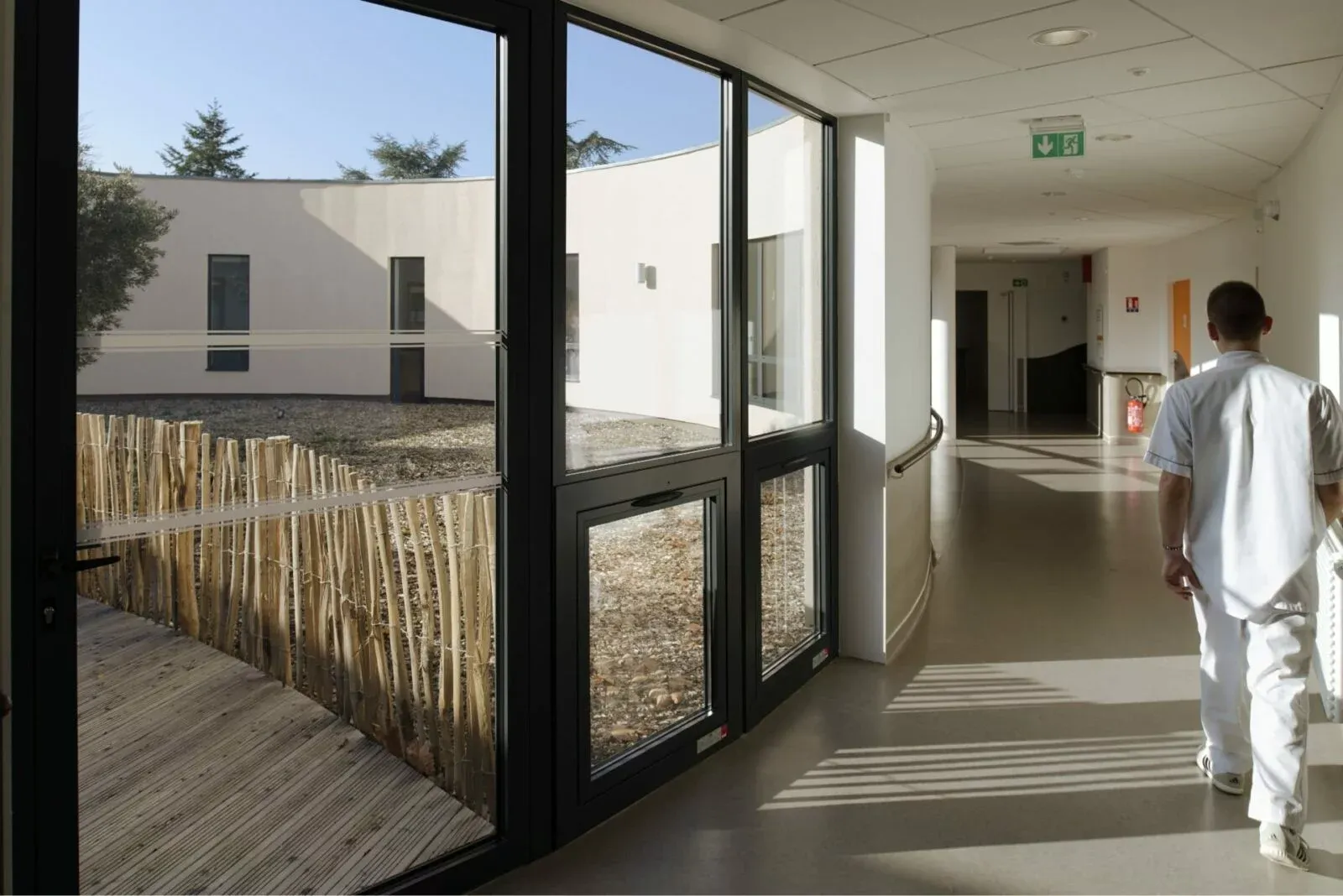Atelier Loyer ARCHITECTE RENNES ATELIER LOYER 7 FOYER DE VIE MORTAGNE 4
