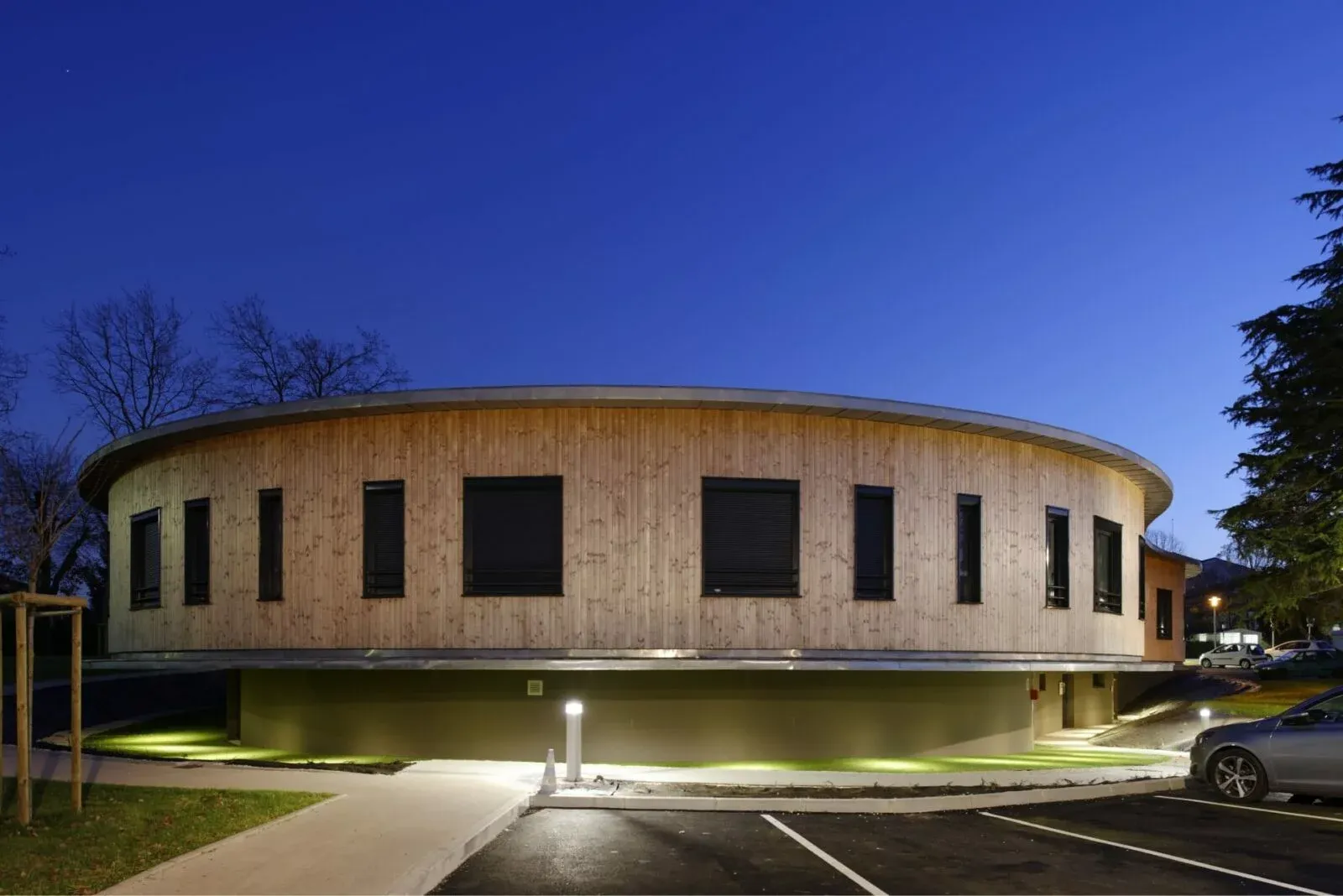 Atelier Loyer ARCHITECTE RENNES ATELIER LOYER 7 FOYER DE VIE MORTAGNE 5