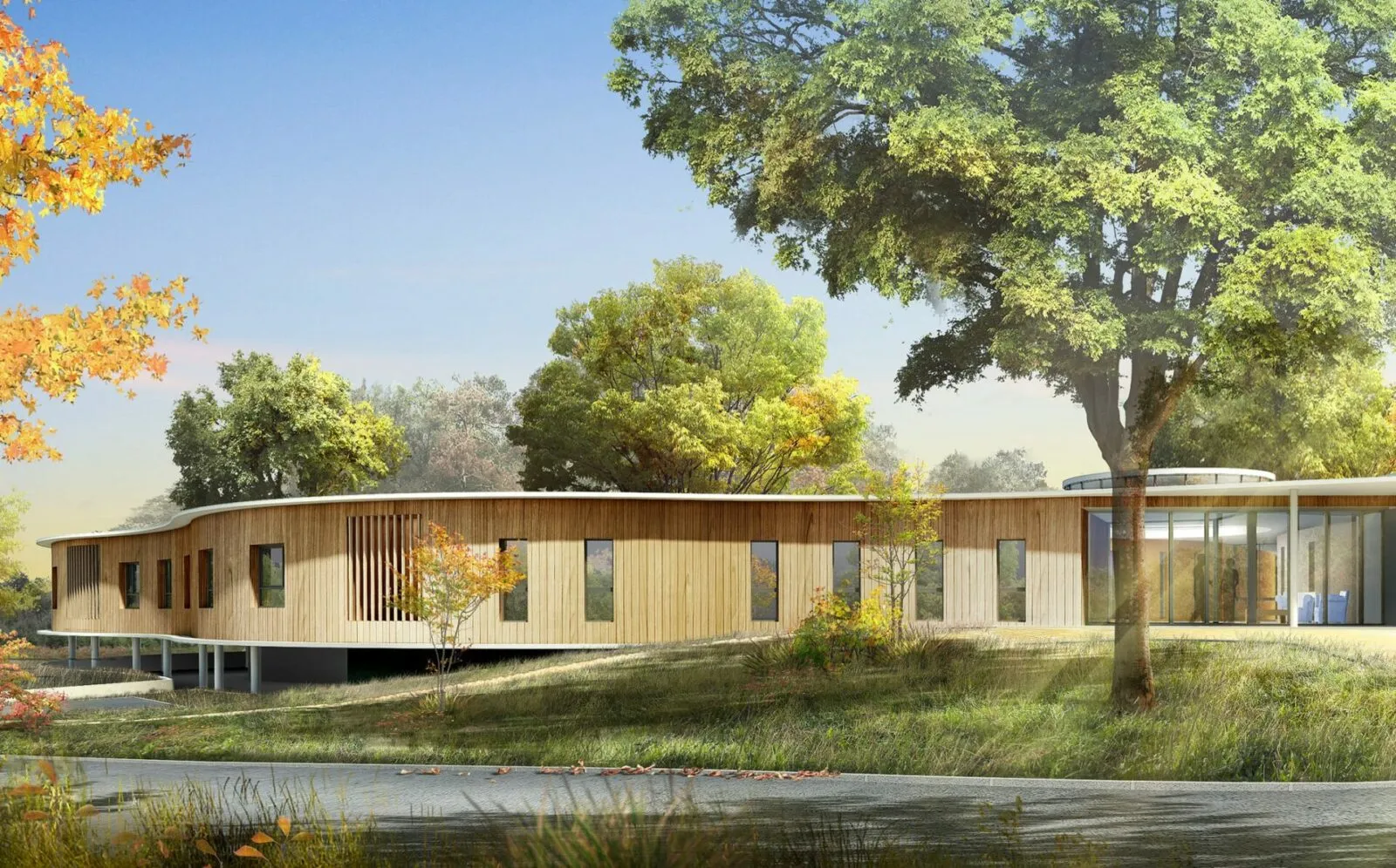 Atelier Loyer ARCHITECTE RENNES ATELIER LOYER 7 FOYER DE VIE MORTAGNE 6