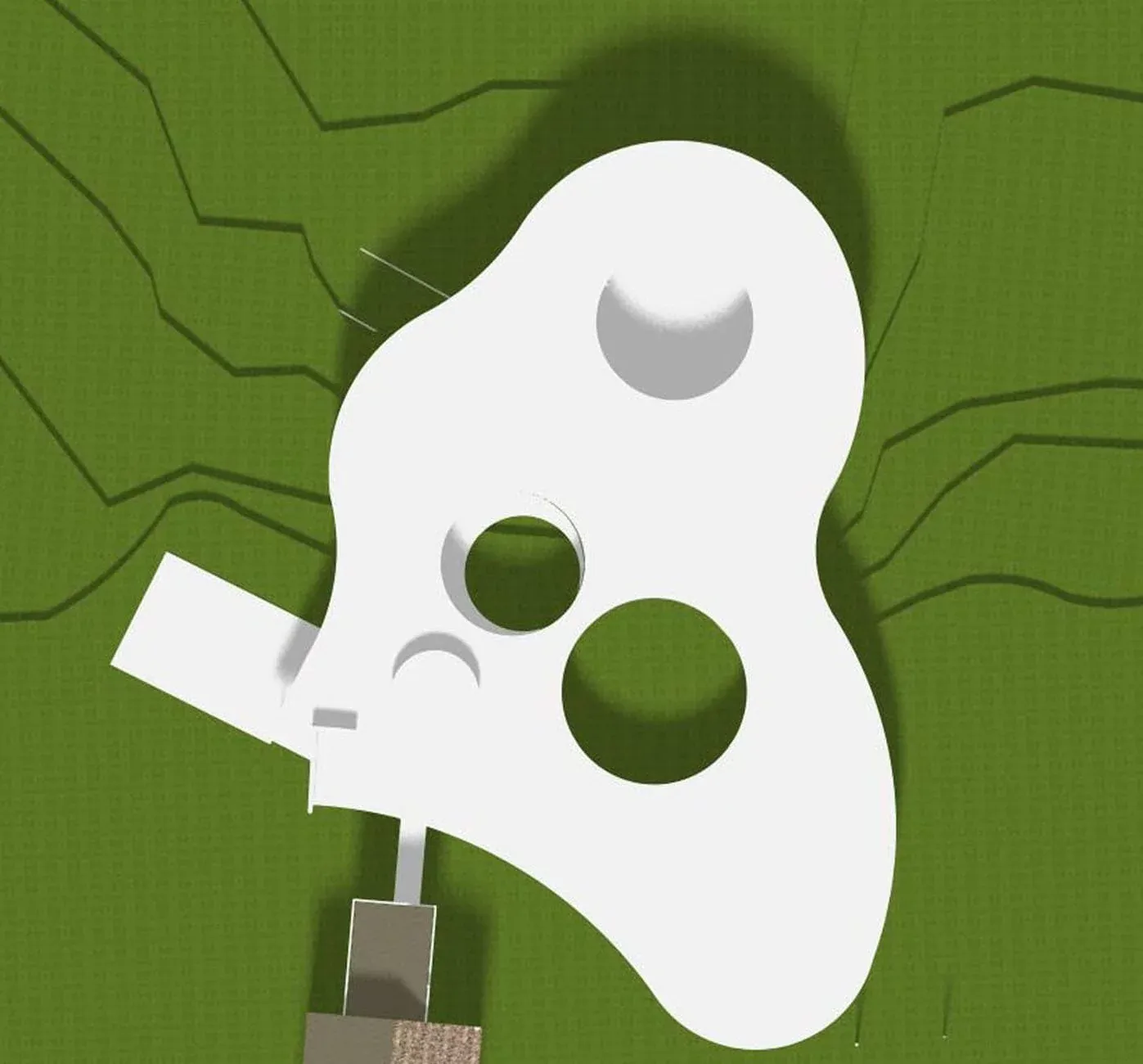 Atelier Loyer ARCHITECTE RENNES ATELIER LOYER 7 FOYER DE VIE MORTAGNE 8