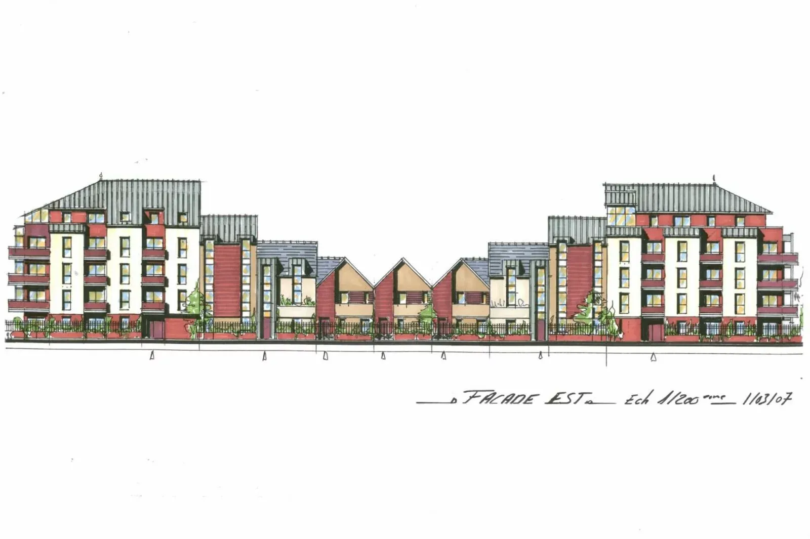 Atelier Loyer ARCHITECTE RENNES ATELIER LOYER 7 PORT MALO 3