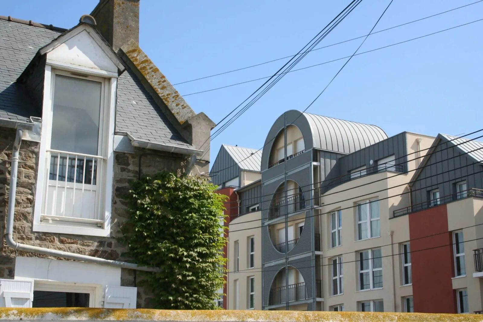 Atelier Loyer ARCHITECTE RENNES ATELIER LOYER 7 PORT MALO 5