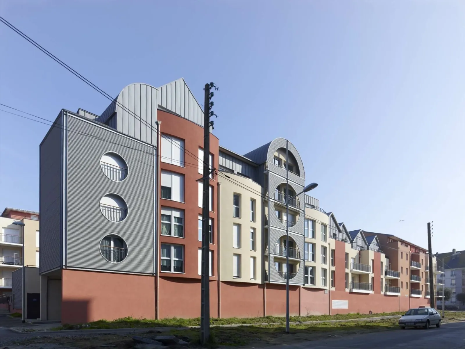 Atelier Loyer ARCHITECTE RENNES ATELIER LOYER 7 PORT MALO 6