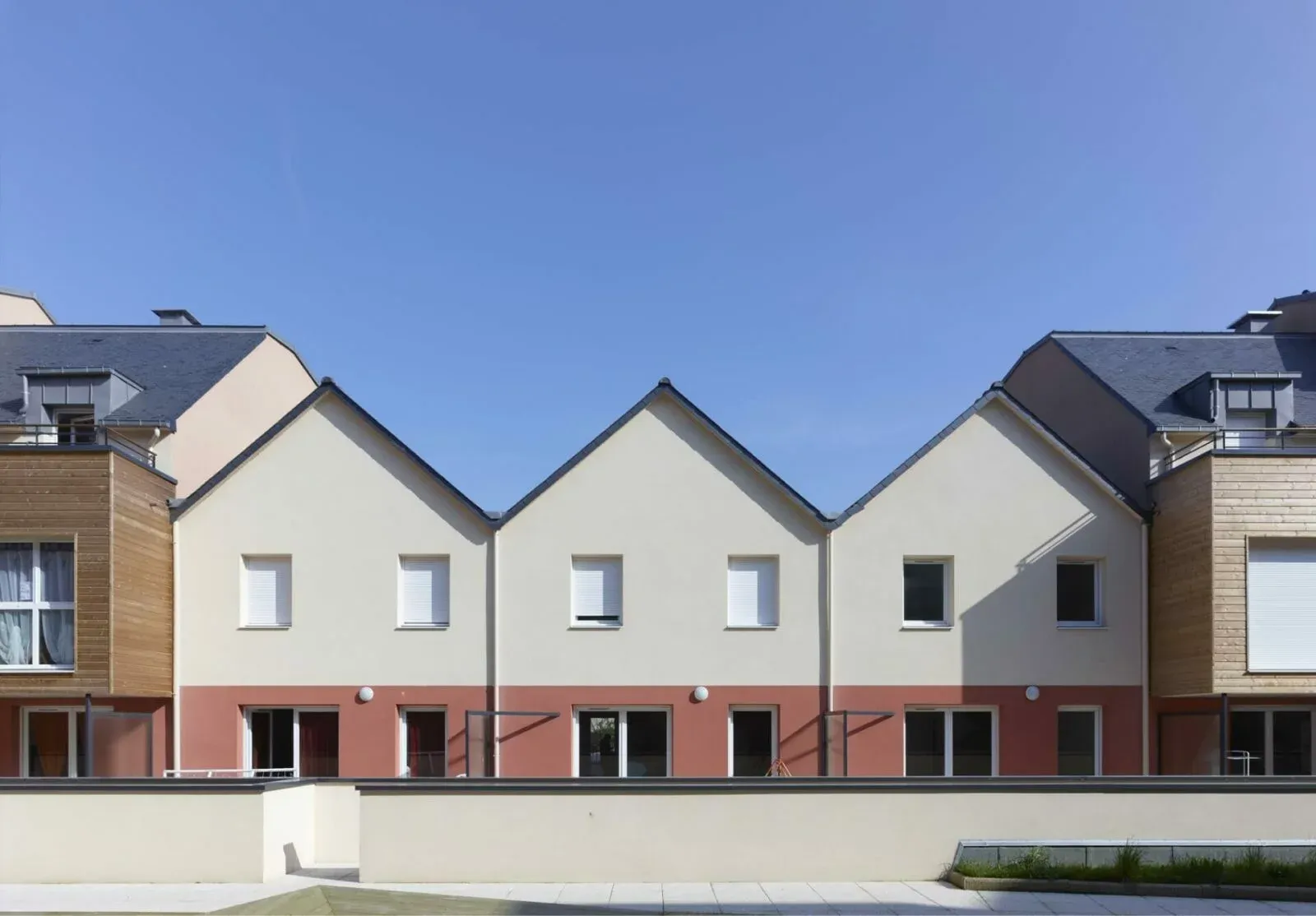 Atelier Loyer ARCHITECTE RENNES ATELIER LOYER 7 PORT MALO