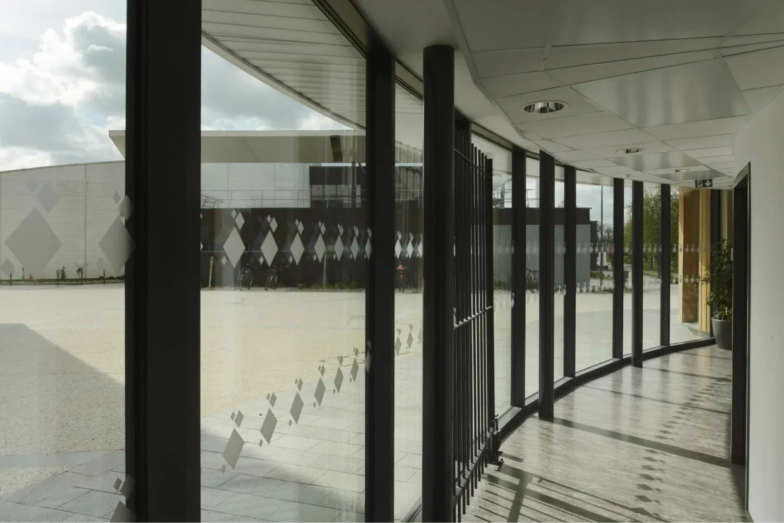 Atelier Loyer ARCHITECTE RENNES ATELIER LOYER 8 ESPACE CITOYEN 3