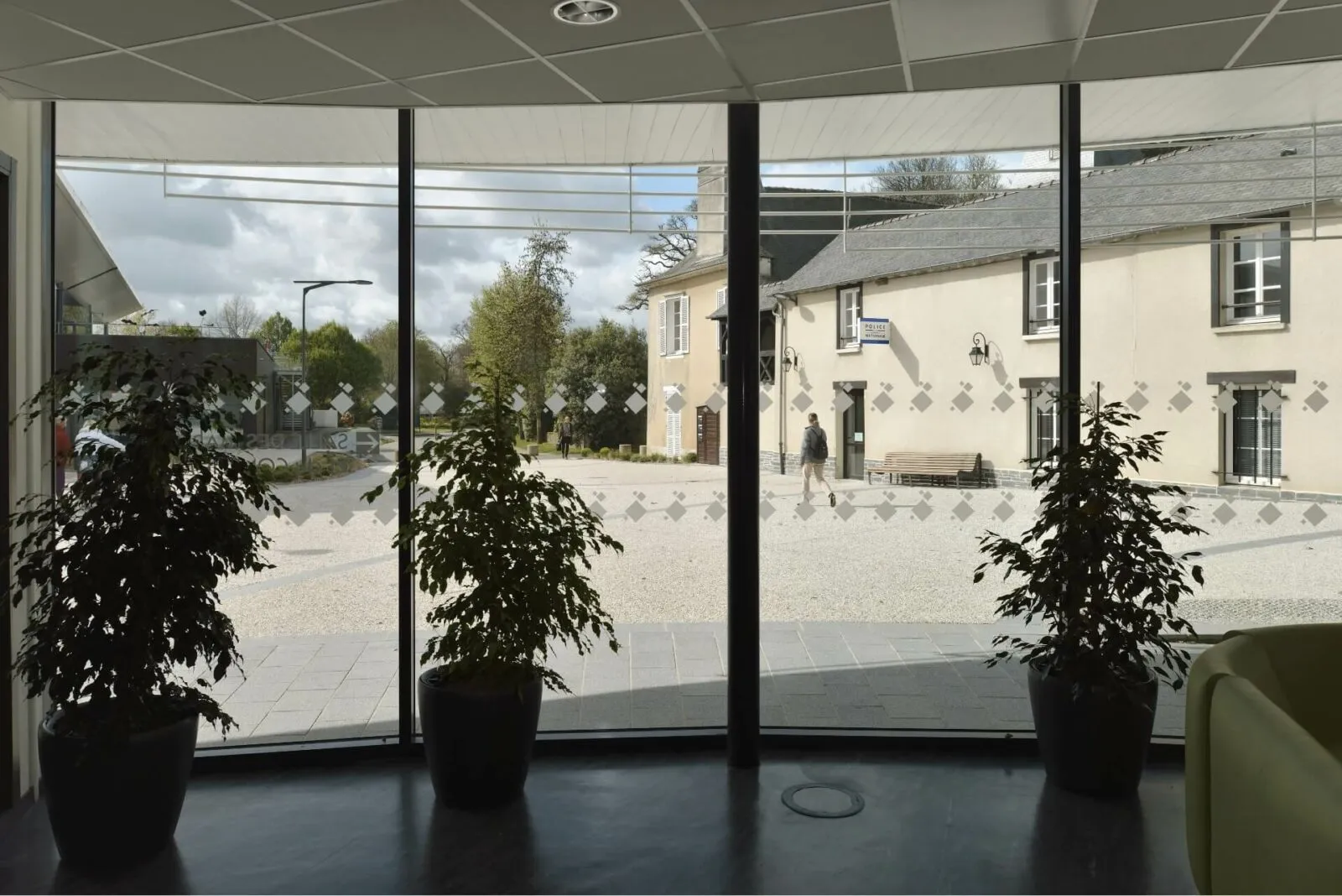 Atelier Loyer ARCHITECTE RENNES ATELIER LOYER 8 ESPACE CITOYEN 5