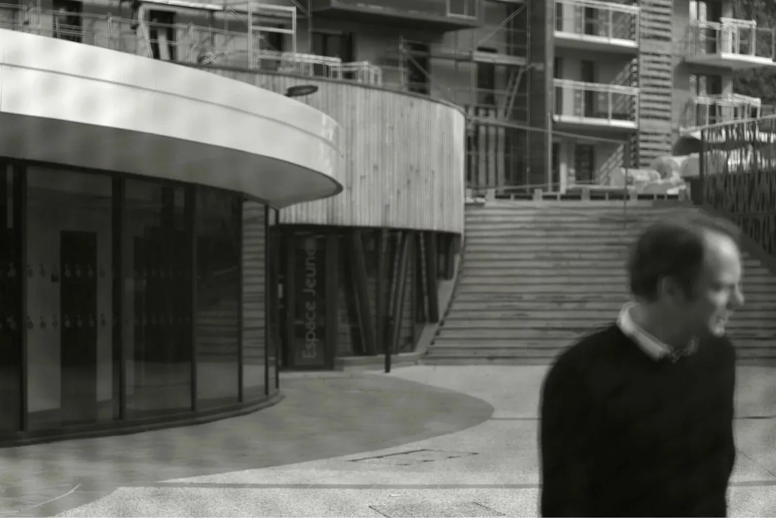 Atelier Loyer ARCHITECTE RENNES ATELIER LOYER 8 ESPACE CITOYEN 7