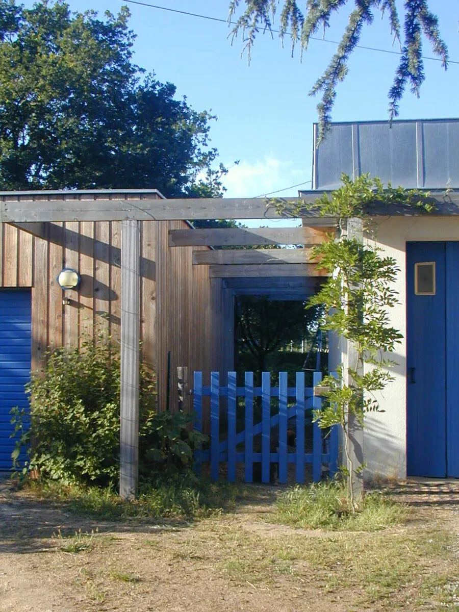 Atelier Loyer ARCHITECTE RENNES ATELIER LOYER 8.MAISON 927 1