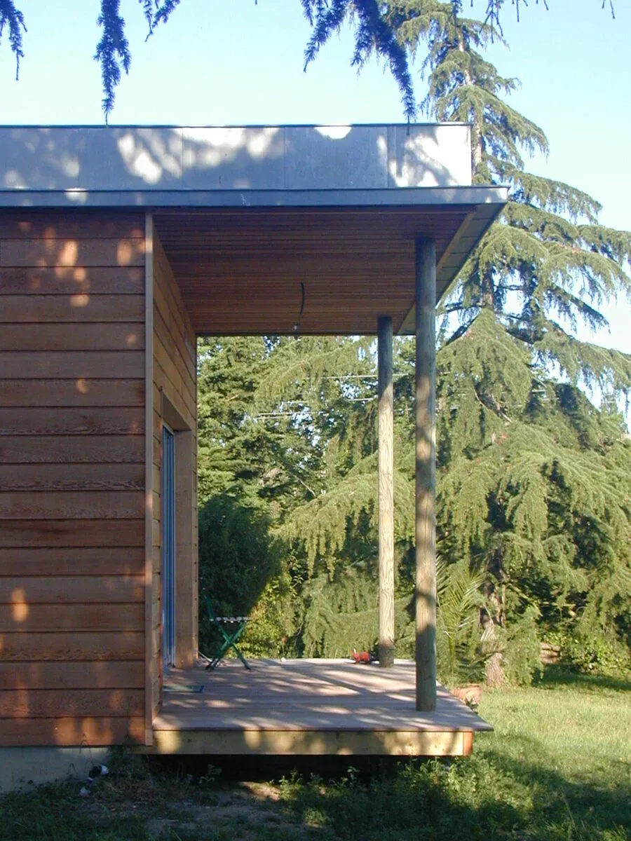 Atelier Loyer ARCHITECTE RENNES ATELIER LOYER 8.MAISON 927 2