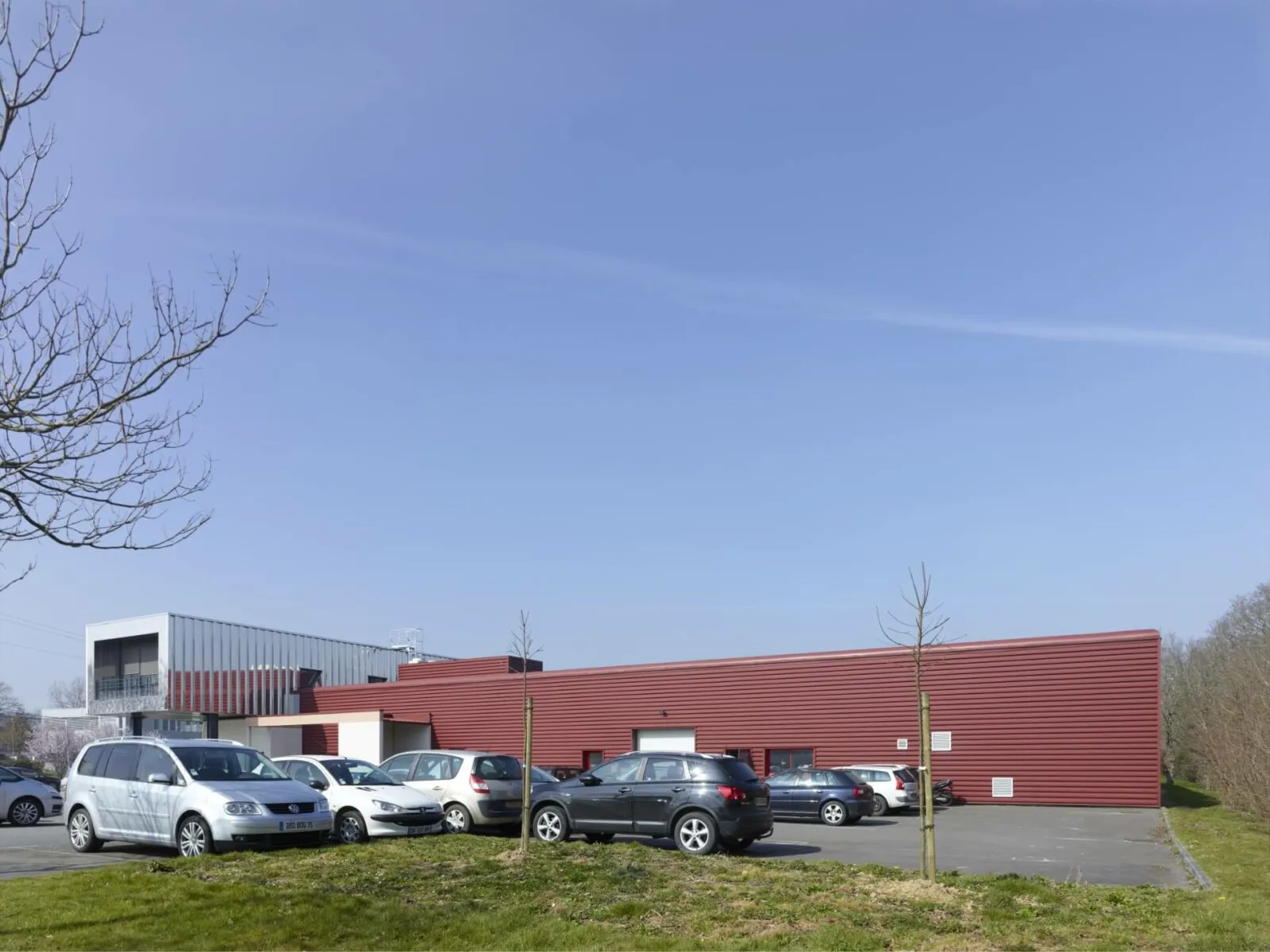 Atelier Loyer ARCHITECTE RENNES ATELIER LOYER 9 MEMOMETAL