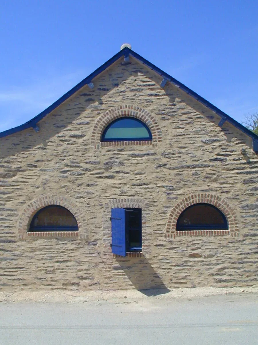 Atelier Loyer ARCHITECTE RENNES ATELIER LOYER 9.MAISON 928 FERME