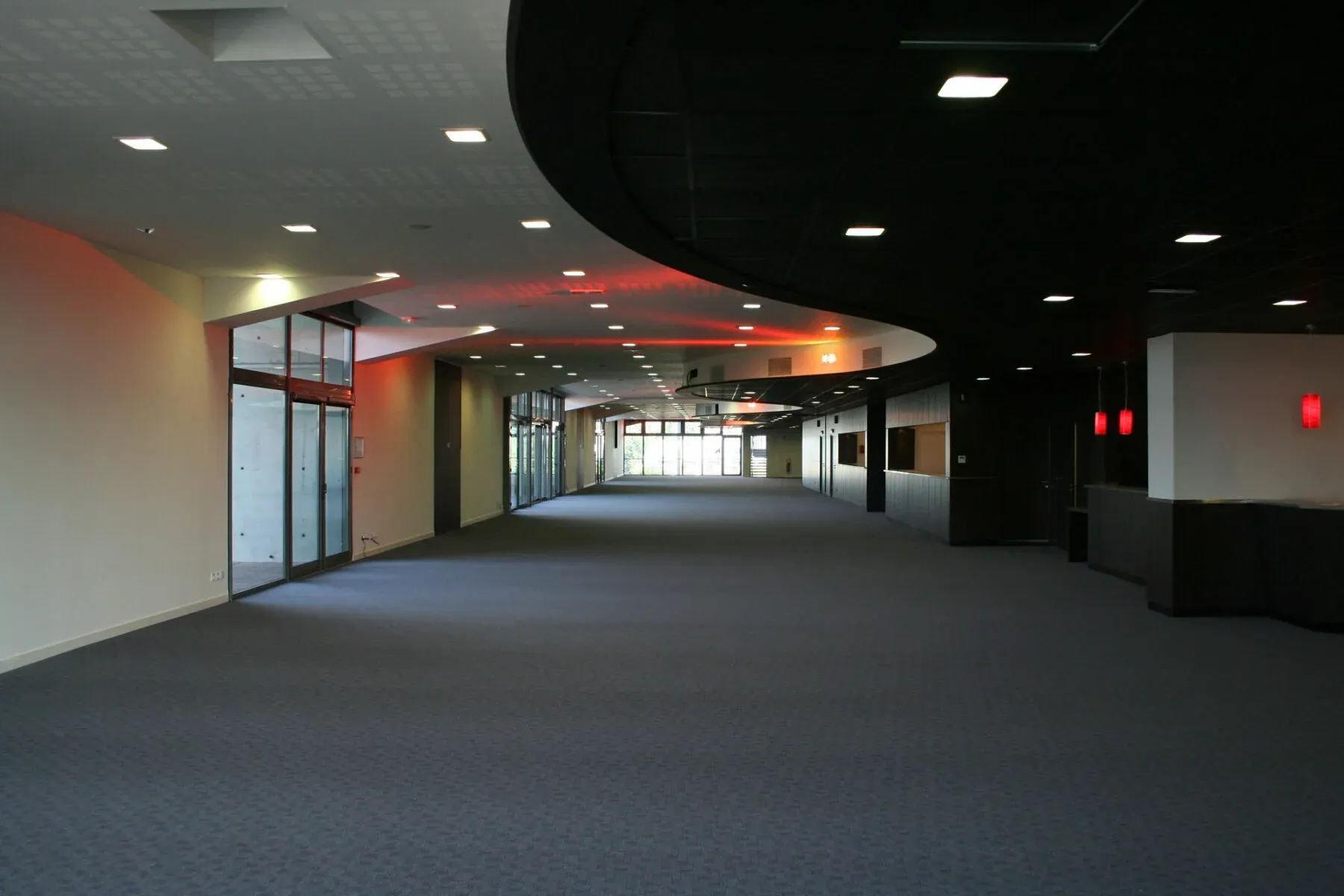 Atelier Loyer ARCHITECTE RENNES ATELIER LOYER ARCHITECTE RENNES 1.Stade Rennais Agence Atelier Loyer