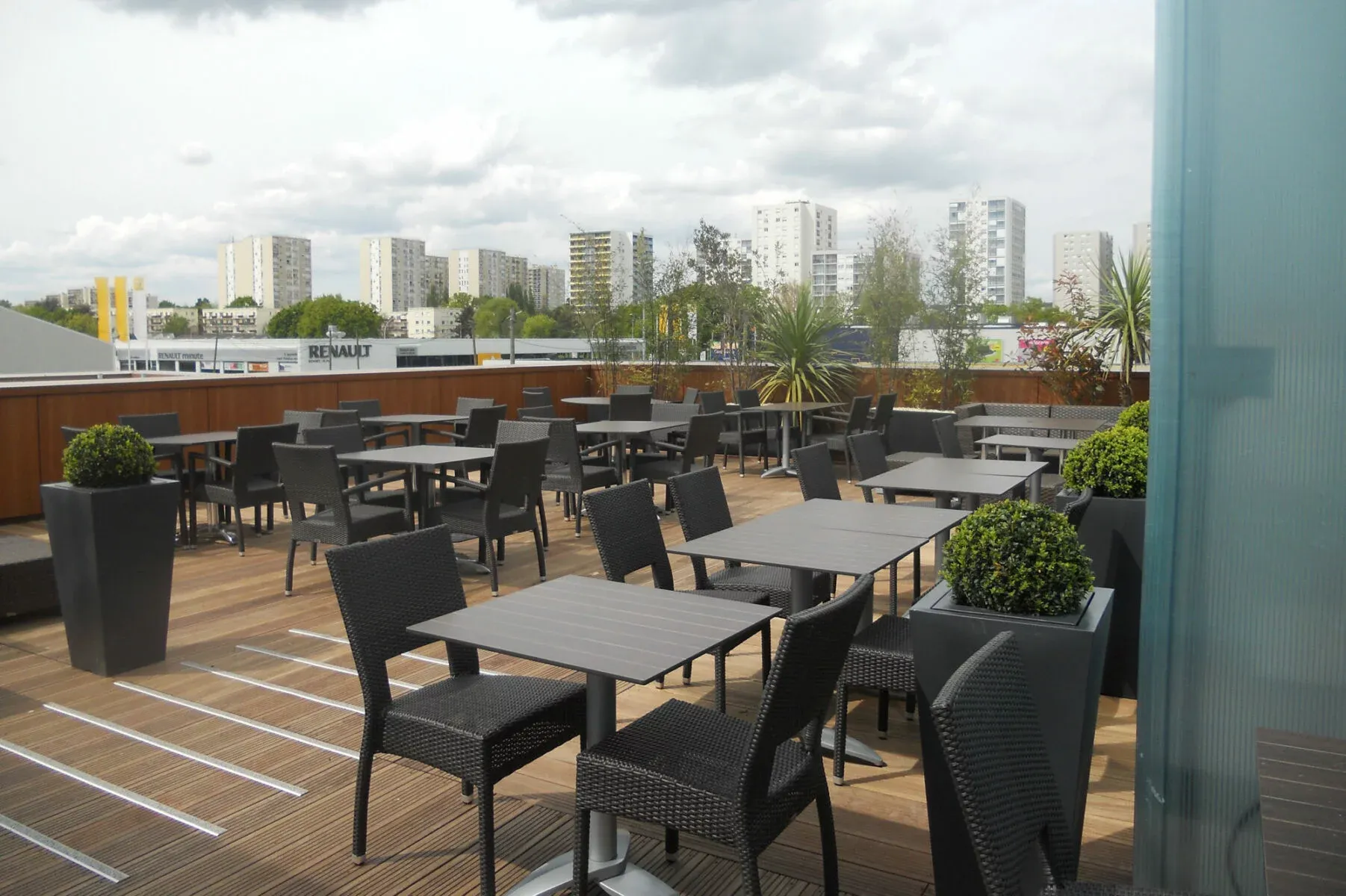 Atelier Loyer ARCHITECTE RENNES ATELIER LOYER ARCHITECTE RENNES 100 1662 Restaurant Del Arte 4