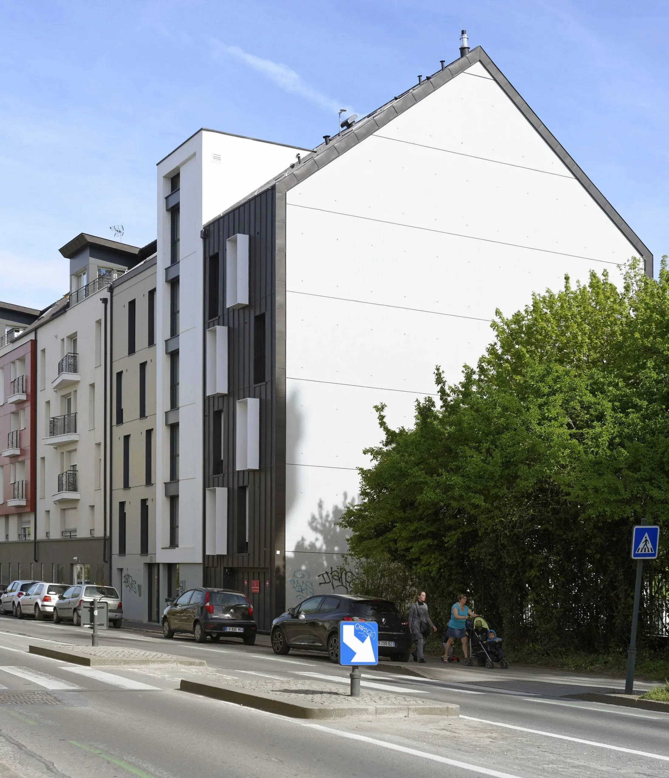 Atelier Loyer ARCHITECTE RENNES ATELIER LOYER ARCHITECTE RENNES 2 Petit Promotion Le Zenith Photo JF MOLLIERE Scaled 1