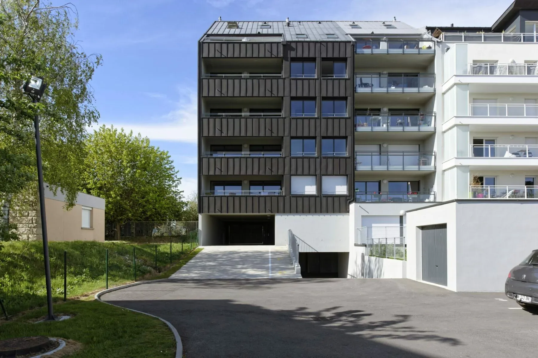 Atelier Loyer ARCHITECTE RENNES ATELIER LOYER ARCHITECTE RENNES 3 Petit Promotion Le Zenith Photo JF MOLLIERE Scaled 1