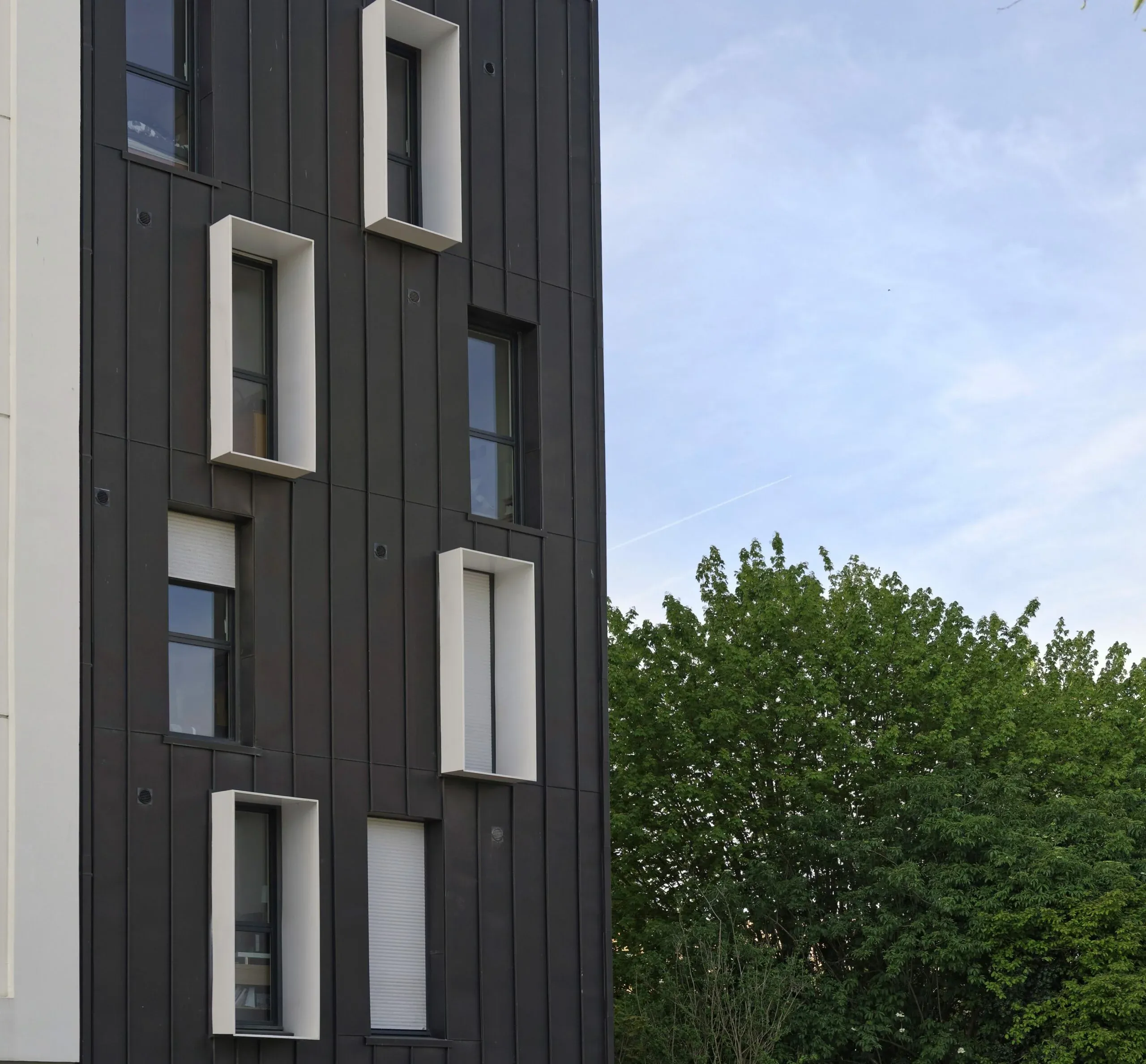 Atelier Loyer ARCHITECTE RENNES ATELIER LOYER ARCHITECTE RENNES 5 Petit Promotion Le Zenith Photo JF MOLLIERE Scaled 1