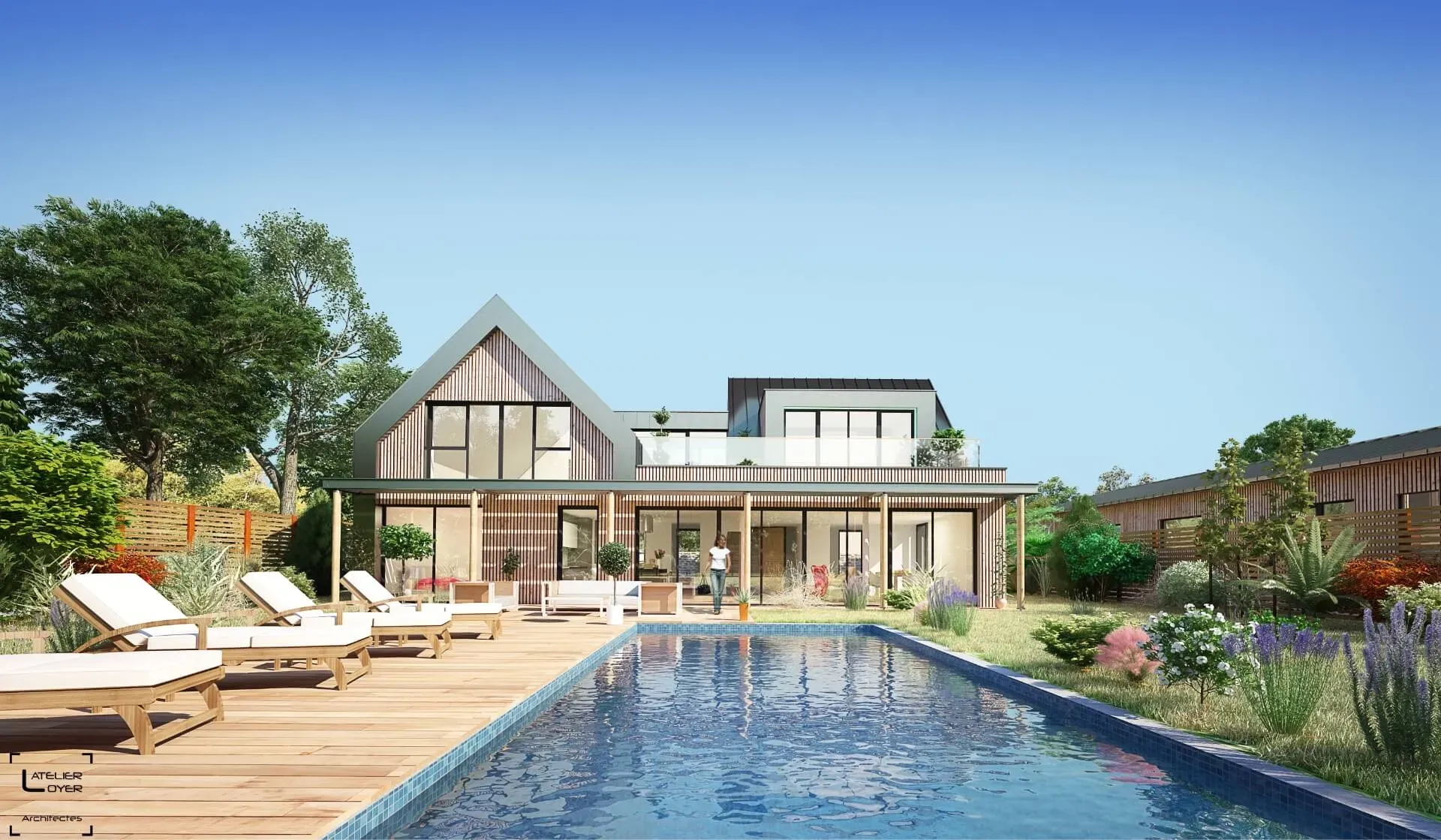 Atelier Loyer ARCHITECTE RENNES ATELIER LOYER ARCHITECTE RENNES Image 1 23