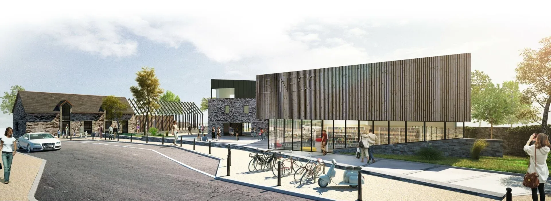 Atelier Loyer ARCHITECTE RENNES ATELIER LOYER ARCHITECTE RENNES Image 1 46