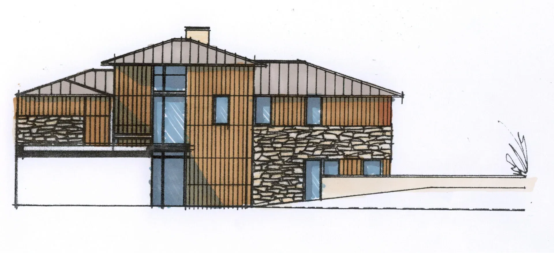 Atelier Loyer ARCHITECTE RENNES ATELIER LOYER ARCHITECTE RENNES Image 10 11