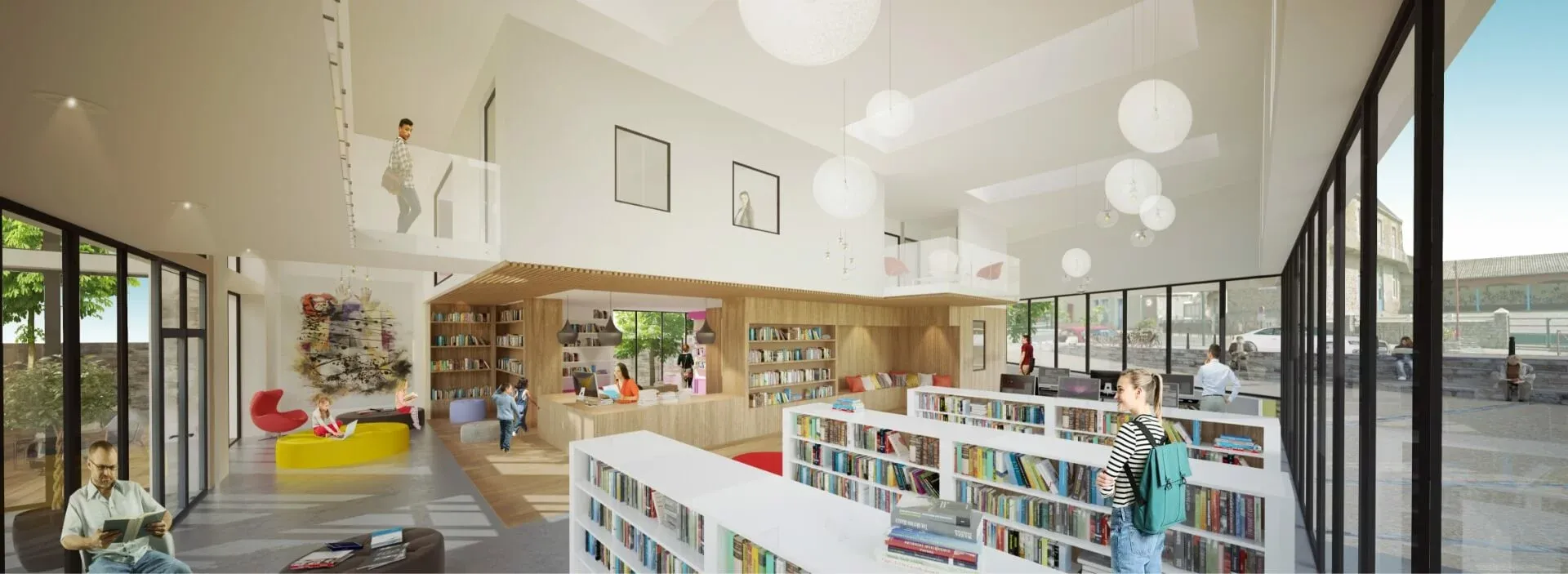 Atelier Loyer ARCHITECTE RENNES ATELIER LOYER ARCHITECTE RENNES Image 10 15