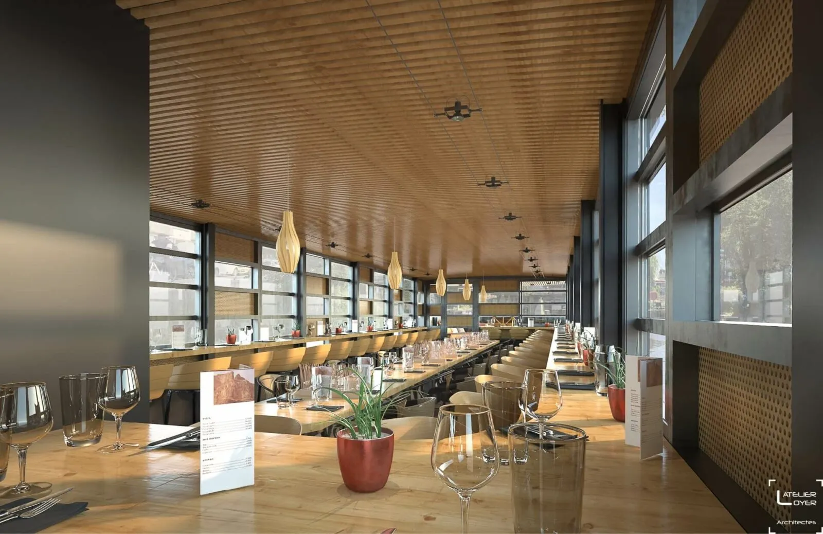 Atelier Loyer ARCHITECTE RENNES ATELIER LOYER ARCHITECTE RENNES Image 11 1 1