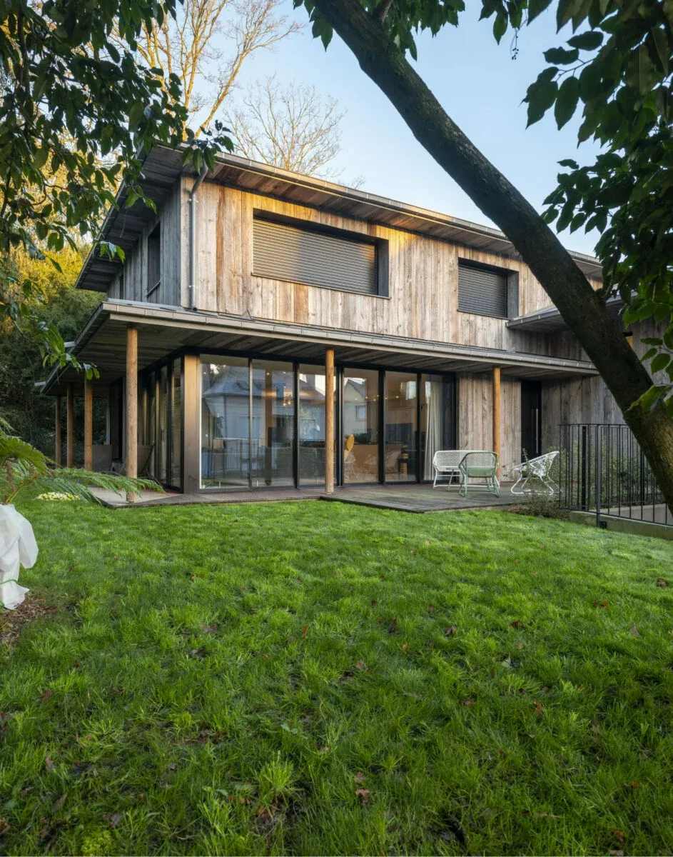 Atelier Loyer ARCHITECTE RENNES ATELIER LOYER ARCHITECTE RENNES Image 11 6