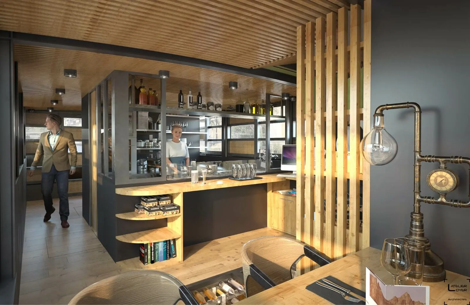 Atelier Loyer ARCHITECTE RENNES ATELIER LOYER ARCHITECTE RENNES Image 12 1