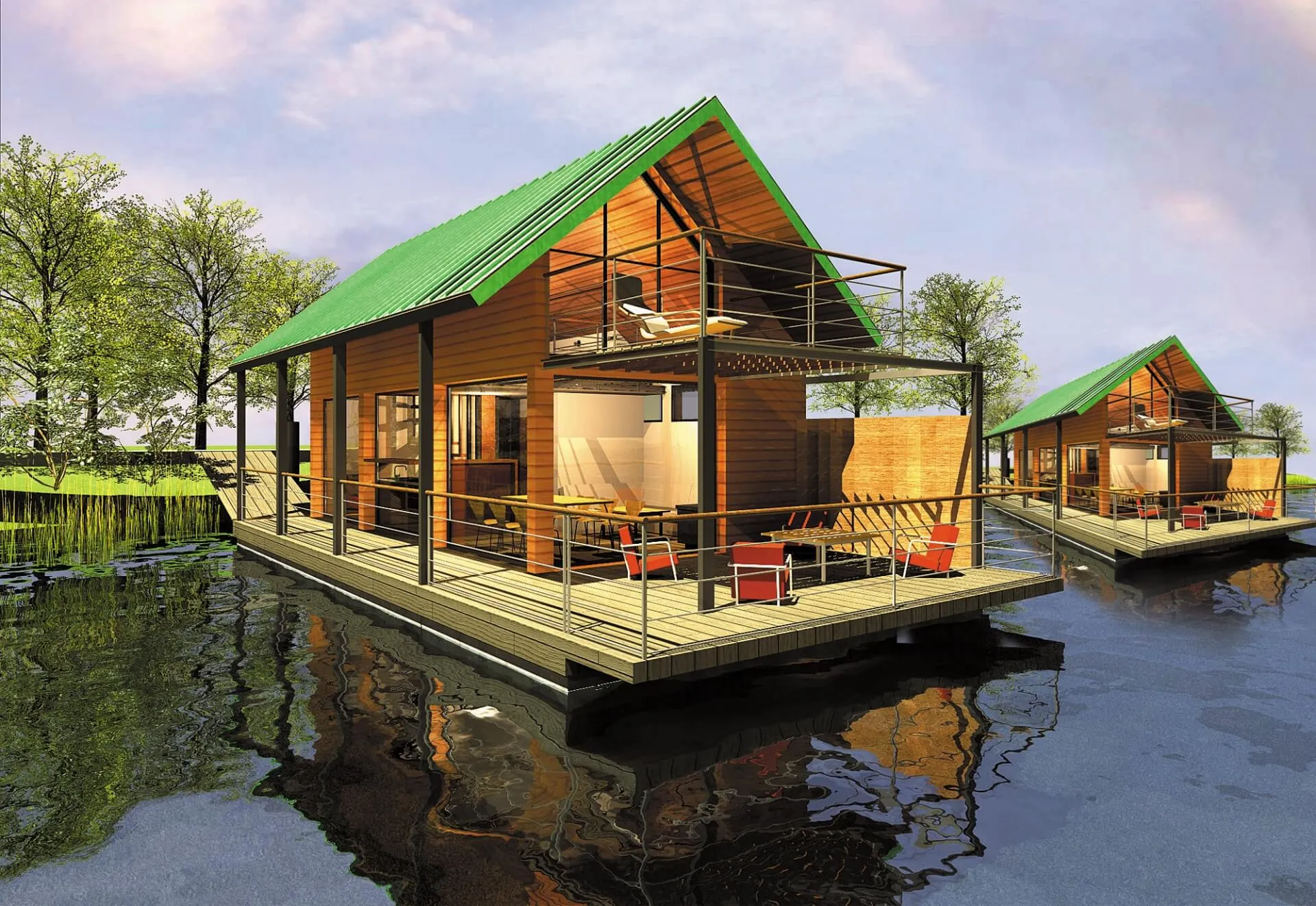 Atelier Loyer ARCHITECTE RENNES ATELIER LOYER ARCHITECTE RENNES Image 2 19